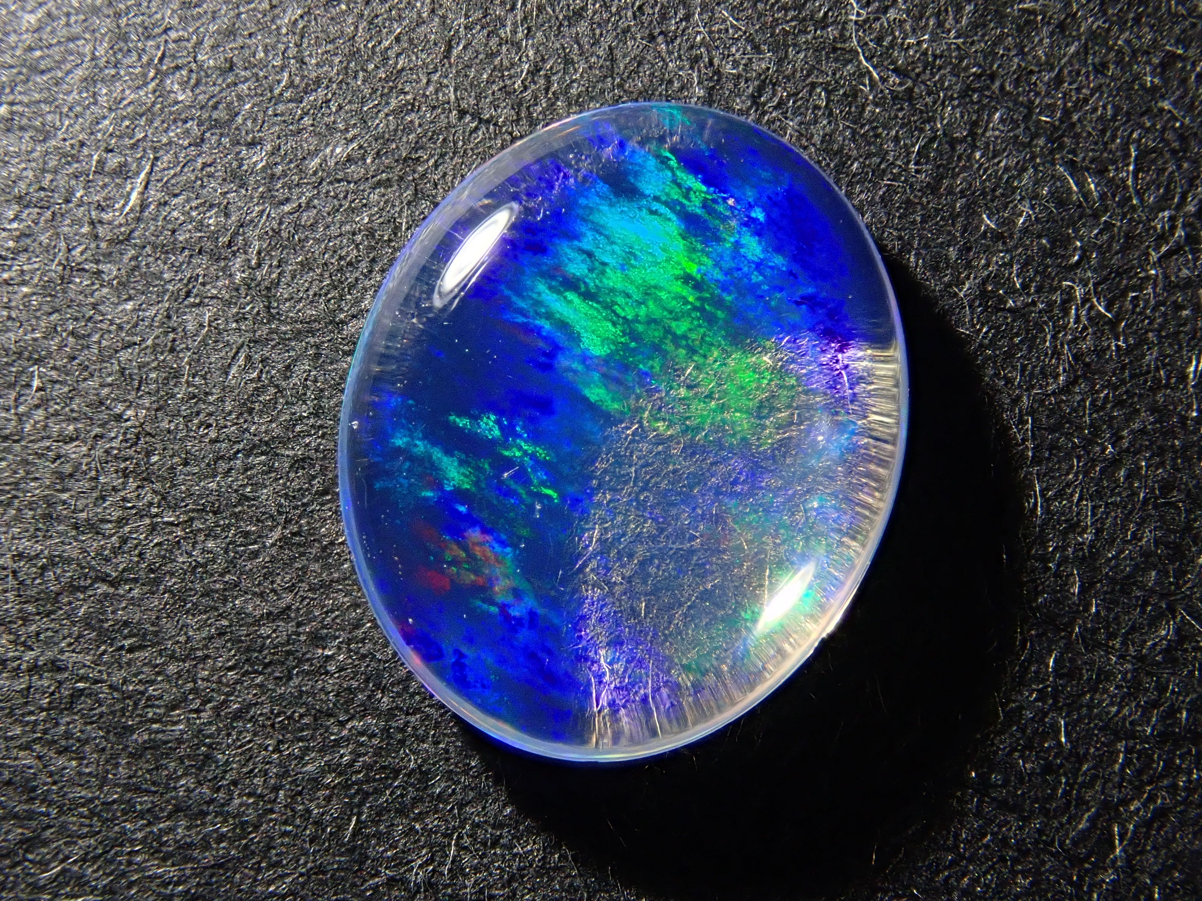 【12562689掲載】メキシコ産ウォーターオパール 1.018ctルース