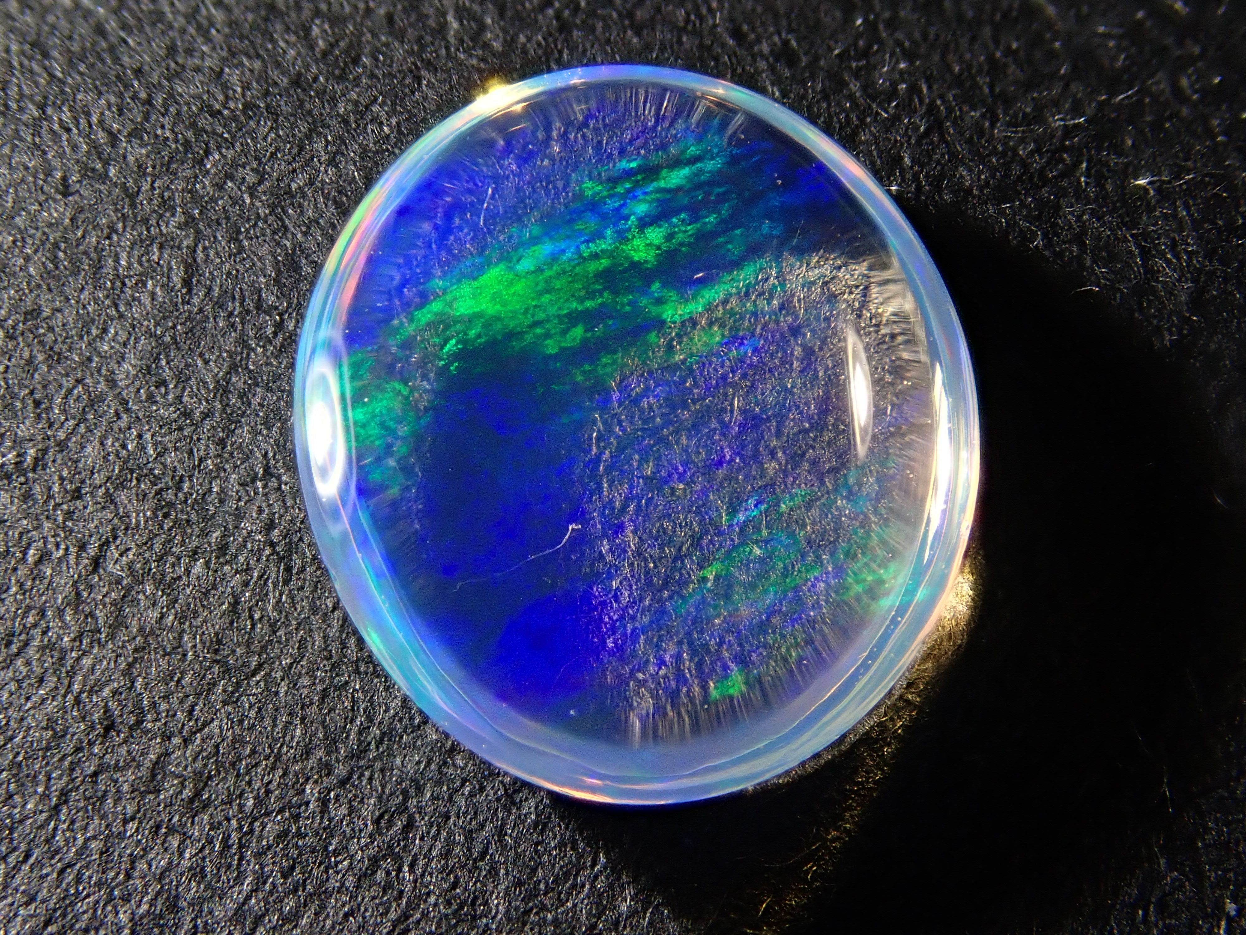 【12562689掲載】メキシコ産ウォーターオパール 1.018ctルース