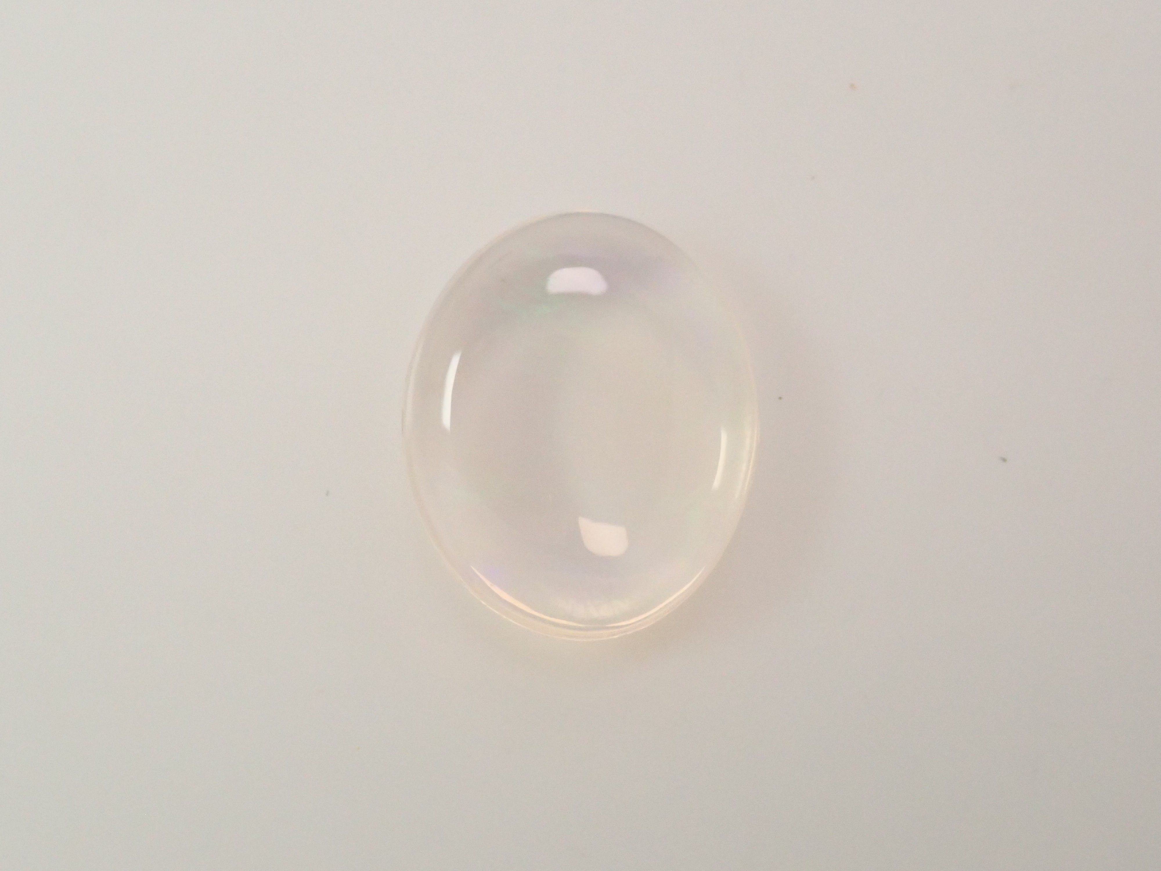 【12562689掲載】メキシコ産ウォーターオパール 1.018ctルース