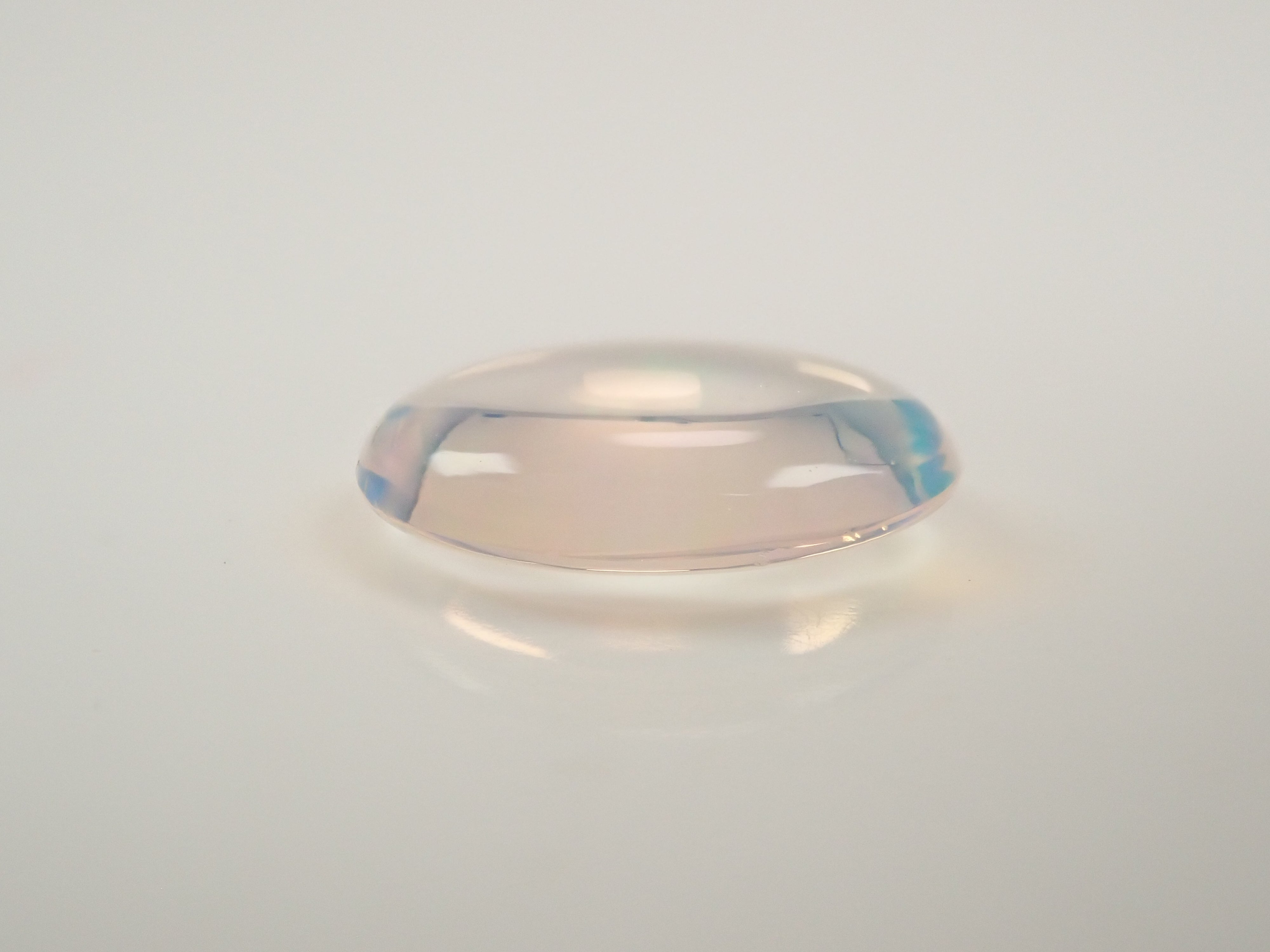 【12562689掲載】メキシコ産ウォーターオパール 1.018ctルース