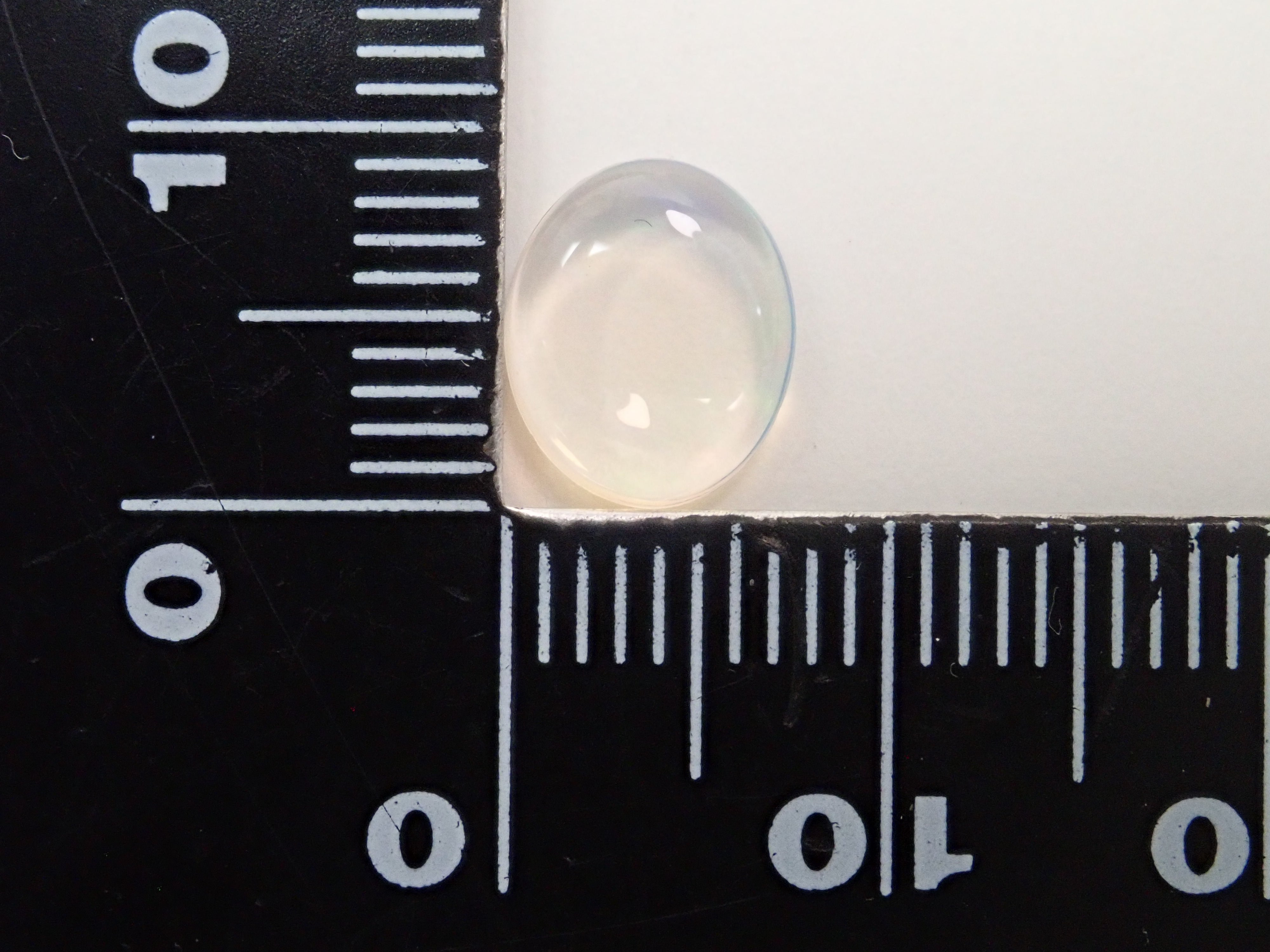 【12562689掲載】メキシコ産ウォーターオパール 1.018ctルース