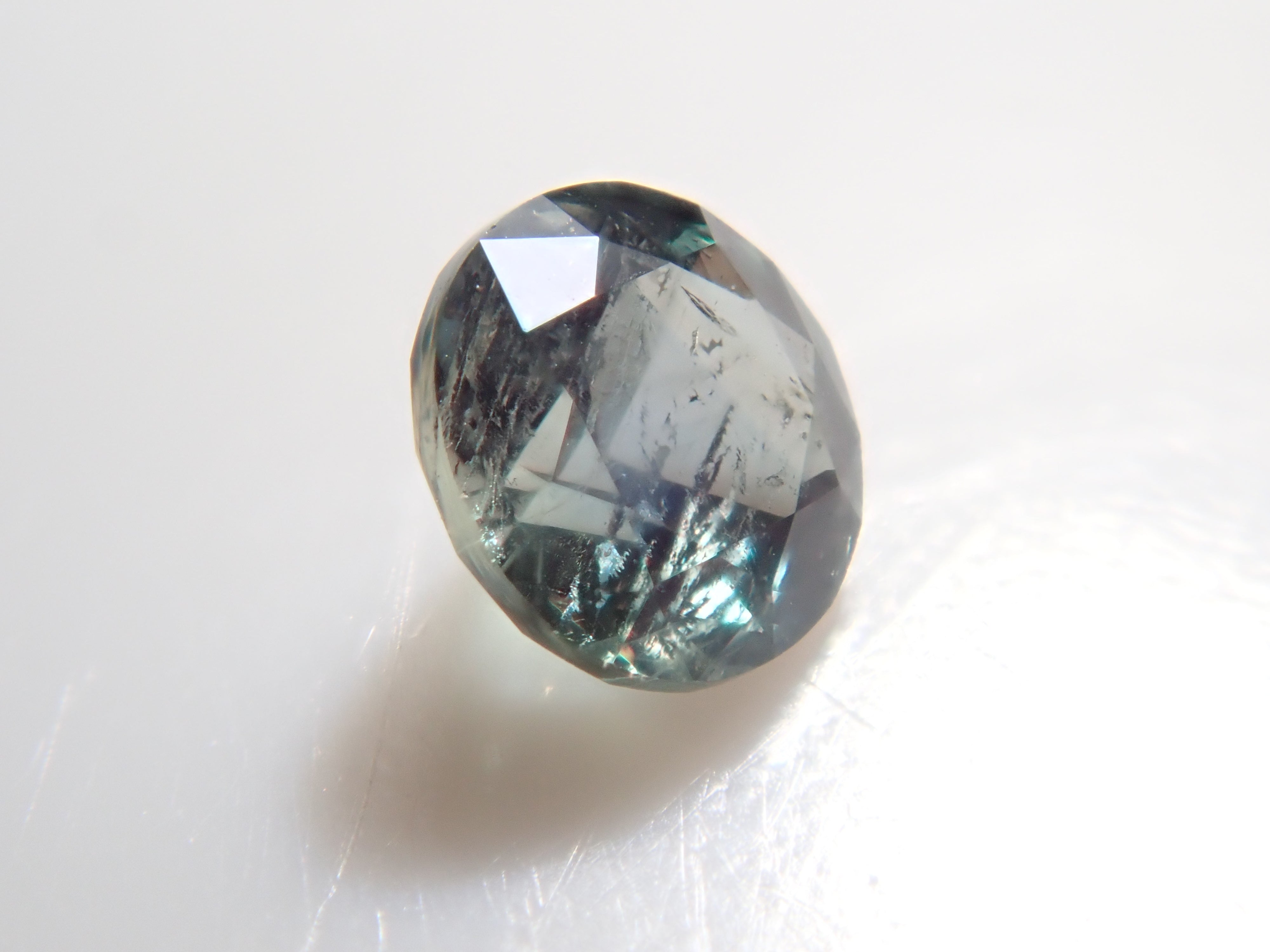 【12560821掲載】ロシア産アレキサンドライト 0.078ctルース