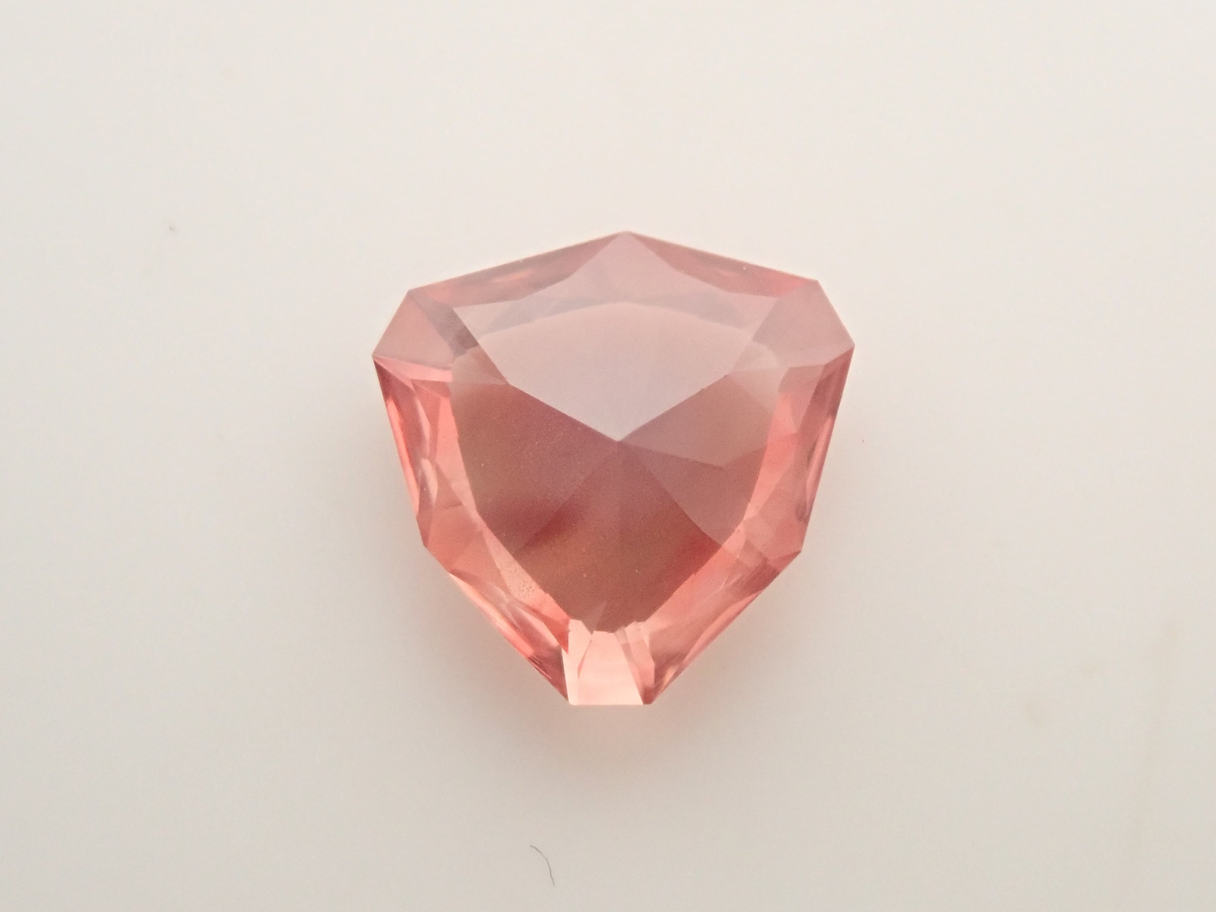 【12562832掲載】アメリカ産オレゴンサンストーン 0.941ctルース