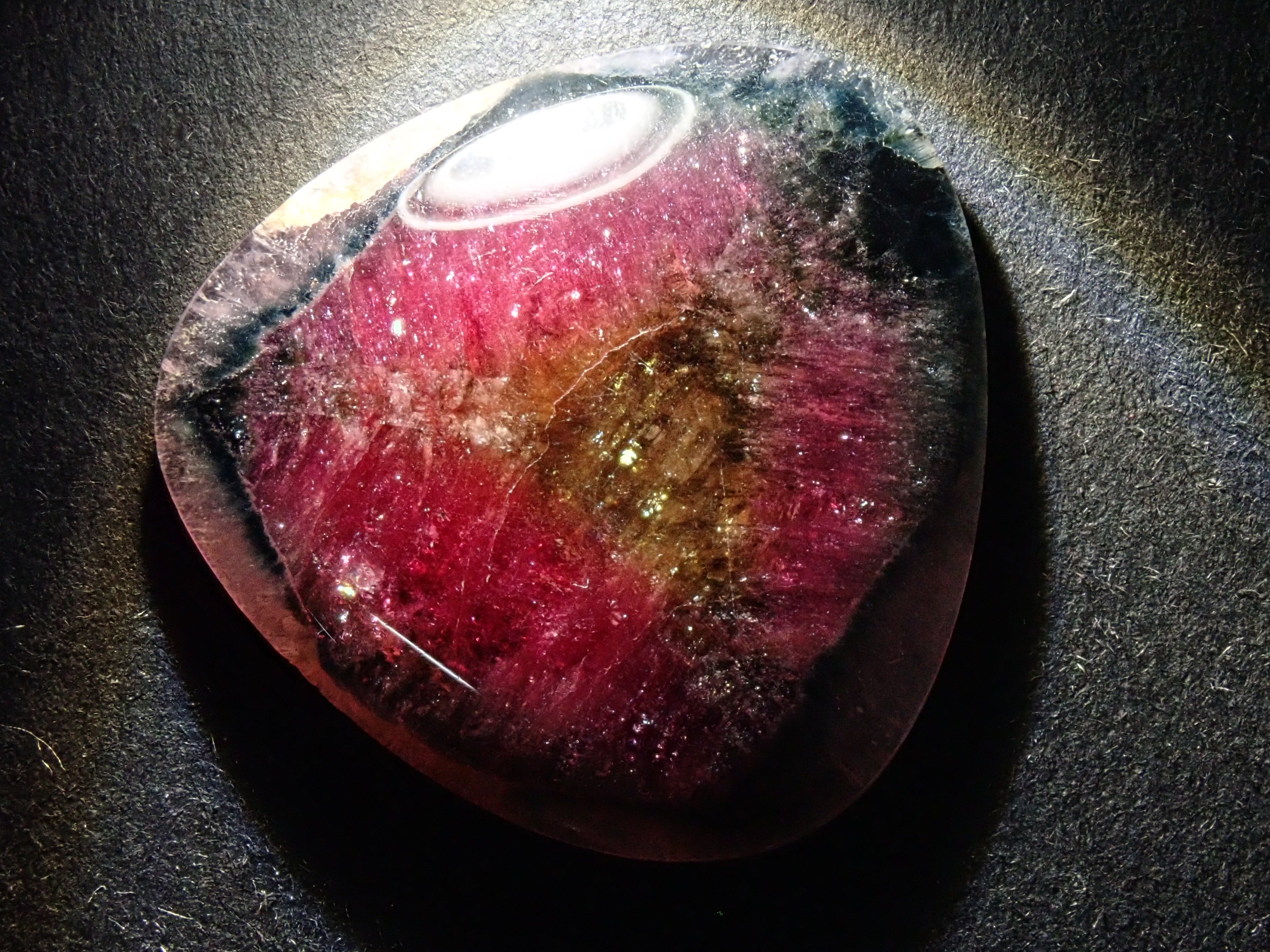 【12562834掲載】ウォーターメロントルマリン 14.780ctルース