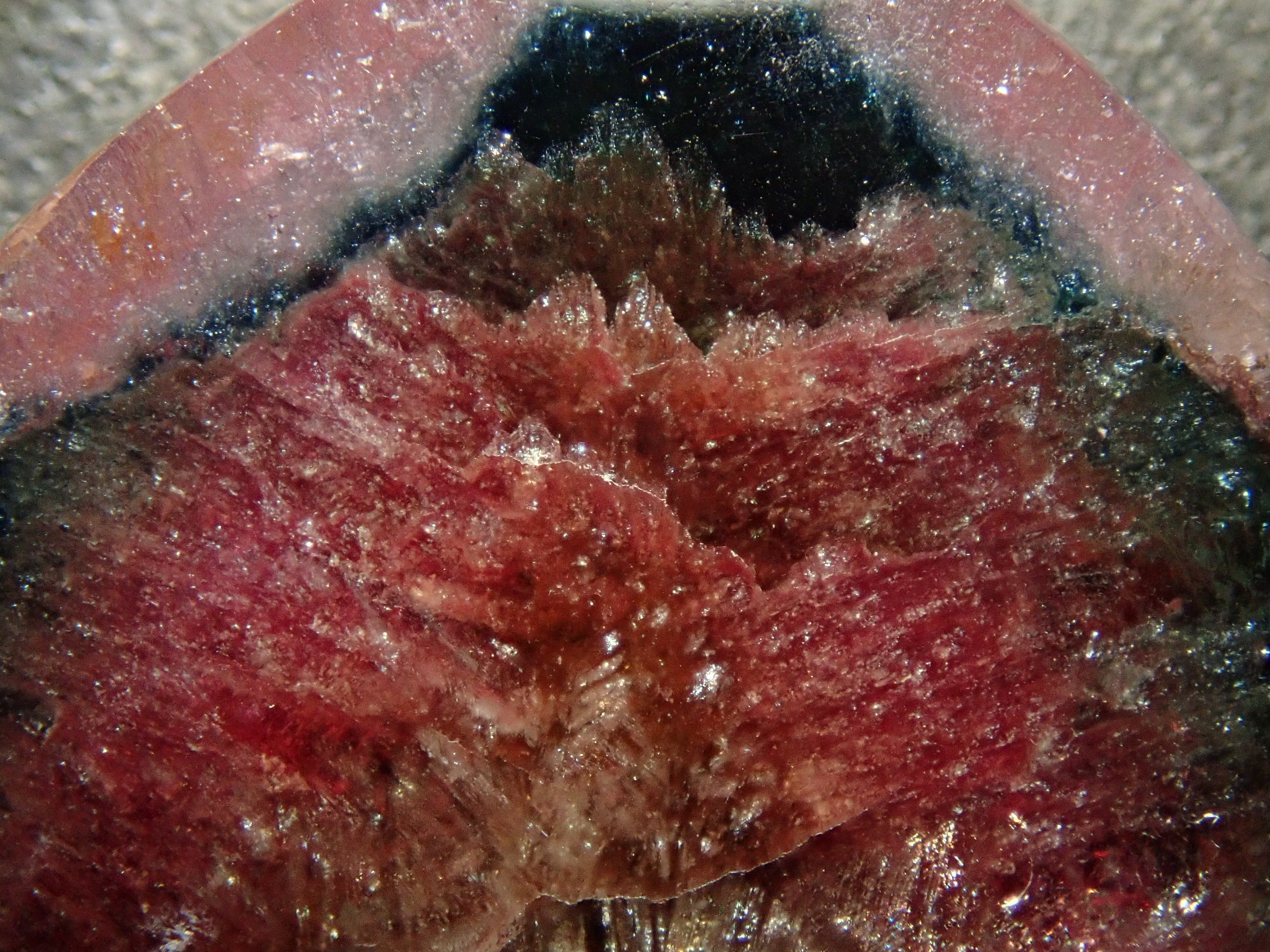 【12562834掲載】ウォーターメロントルマリン 14.780ctルース