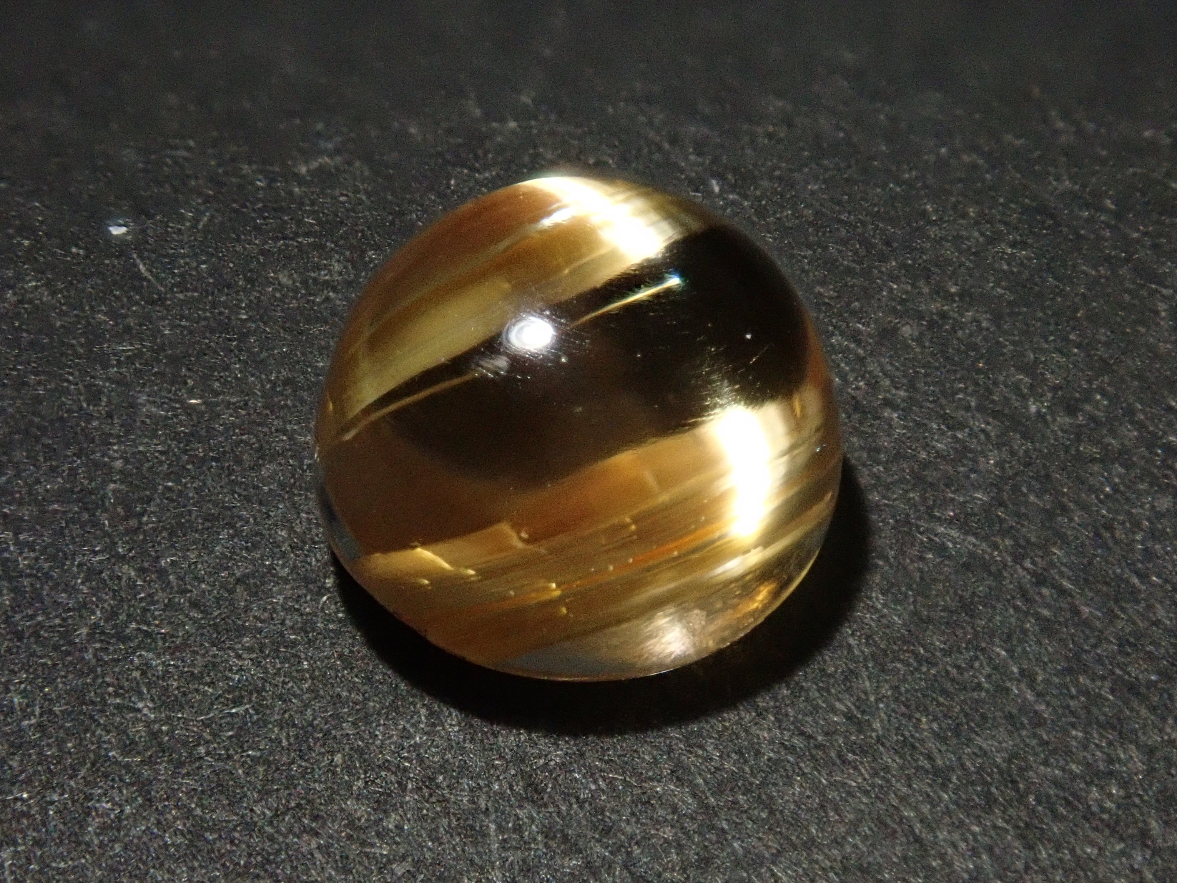 巴西金紅石英 (Rutile/Rutilated Quartz) 1 石散裝 (6.0-6.5mm,適合初學者)《可多買優惠》