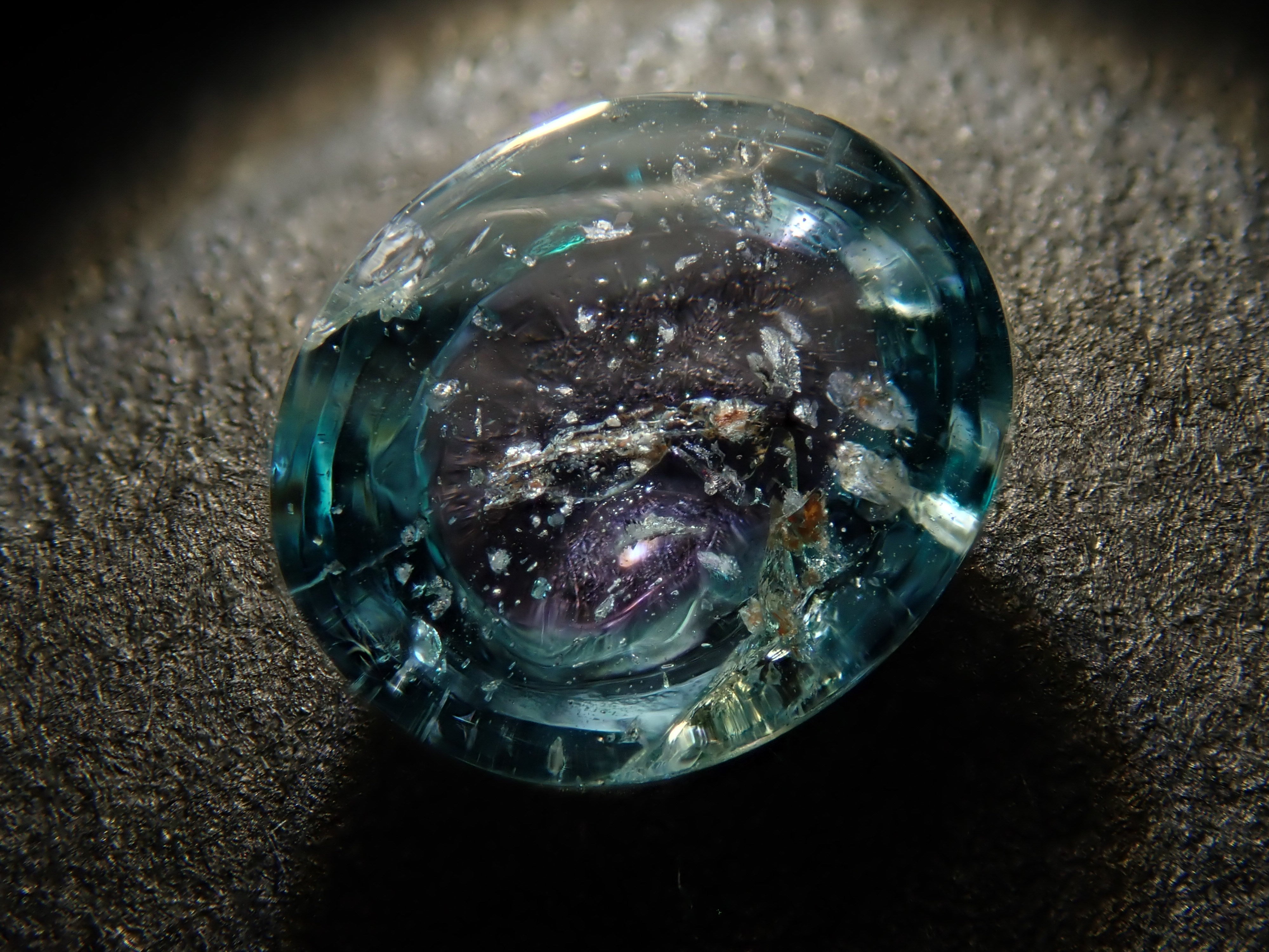 【12562843掲載】コーネルピン 0.700ctルース