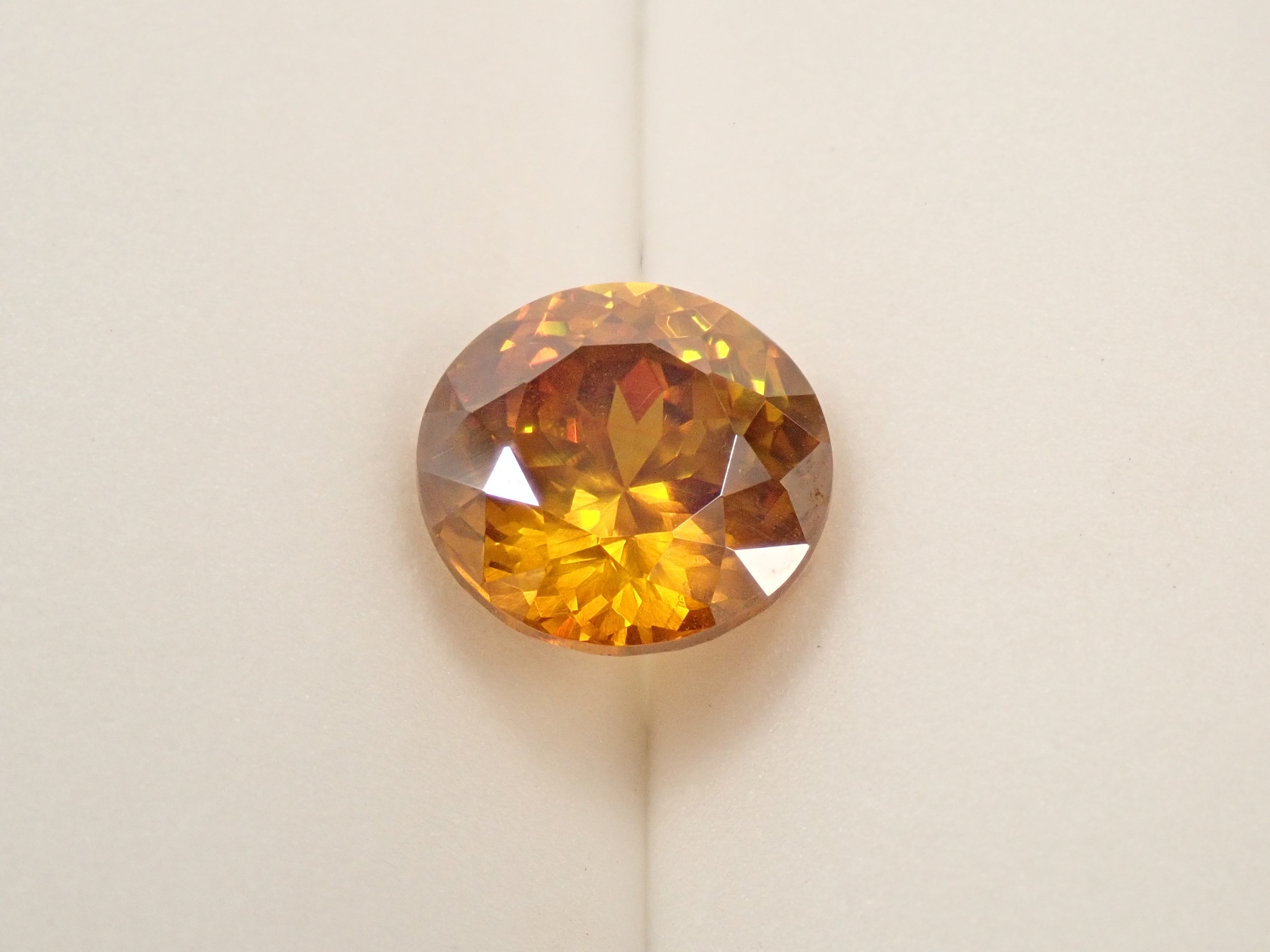 【12562845掲載】スファレライト 7.286ctルース