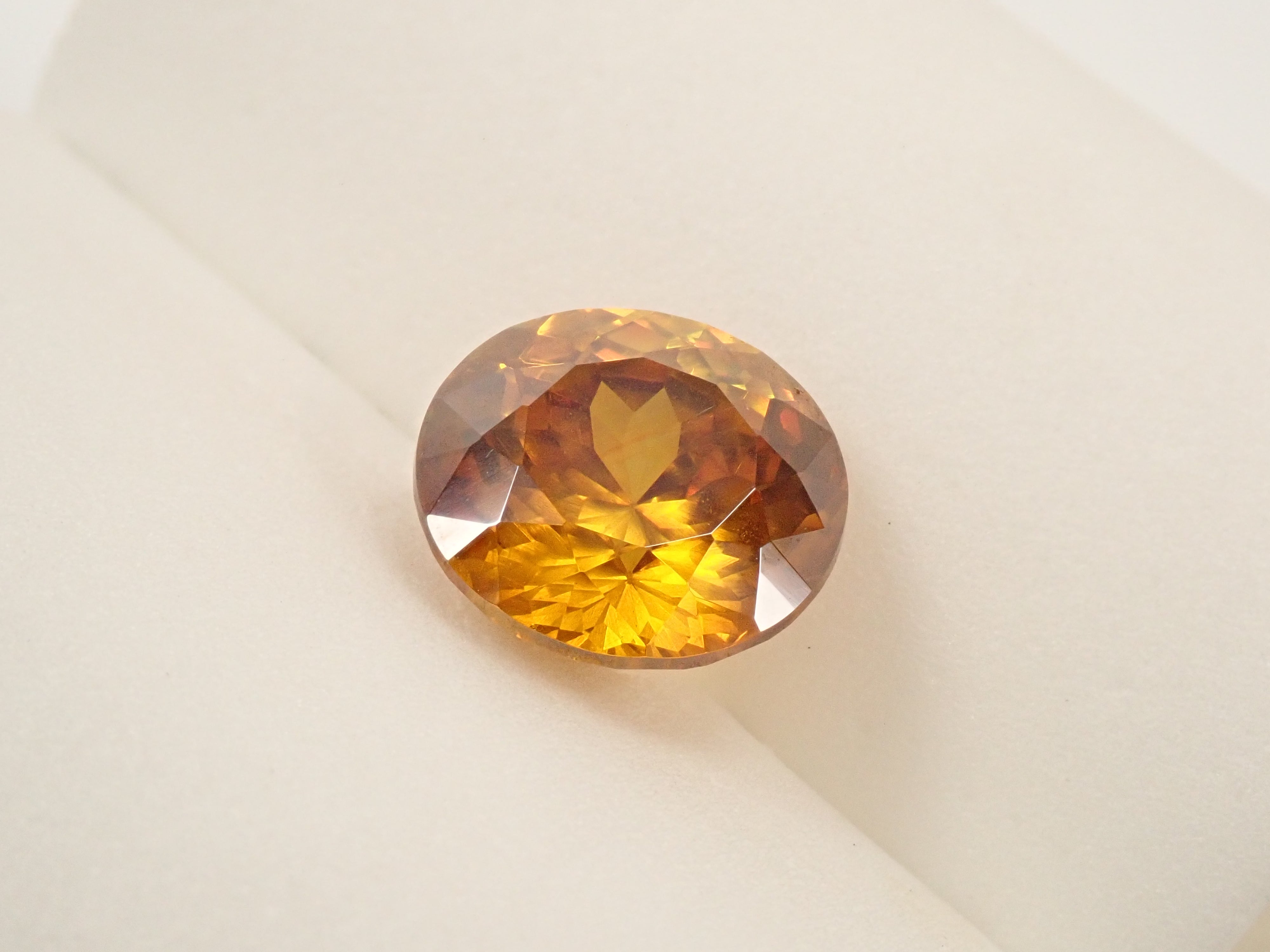 【12562845掲載】スファレライト 7.286ctルース