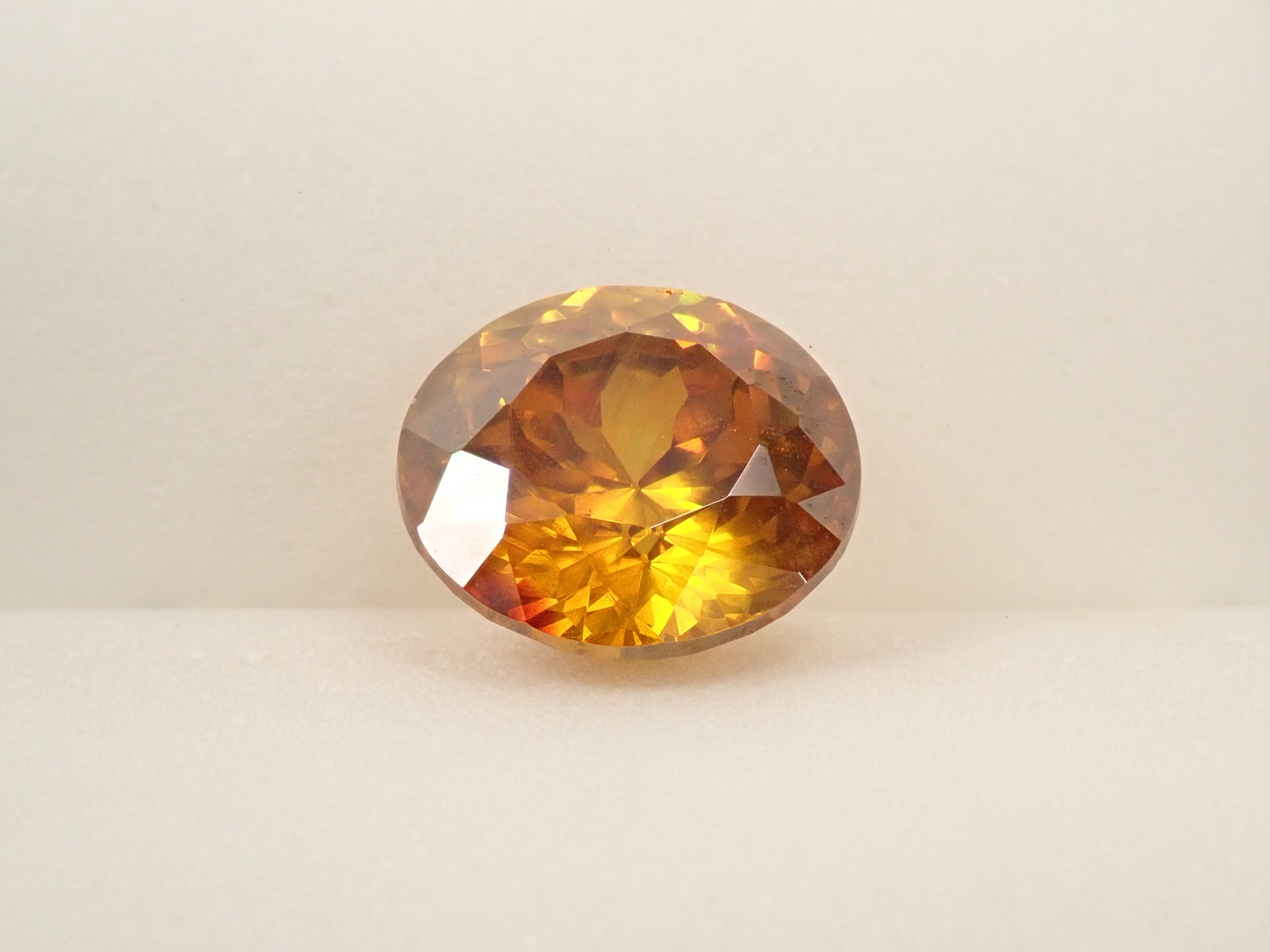 【12562845掲載】スファレライト 7.286ctルース