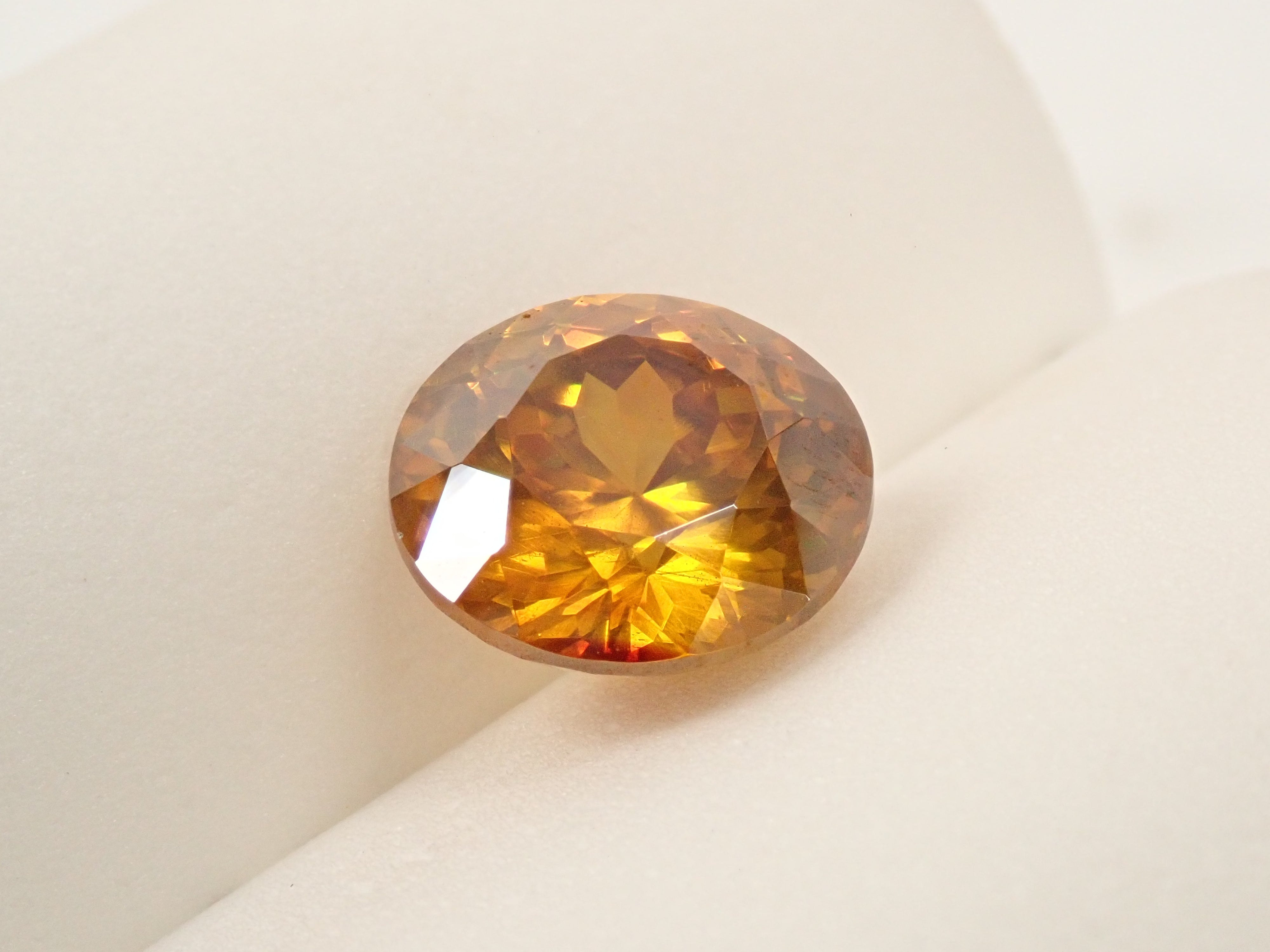 【12562845掲載】スファレライト 7.286ctルース