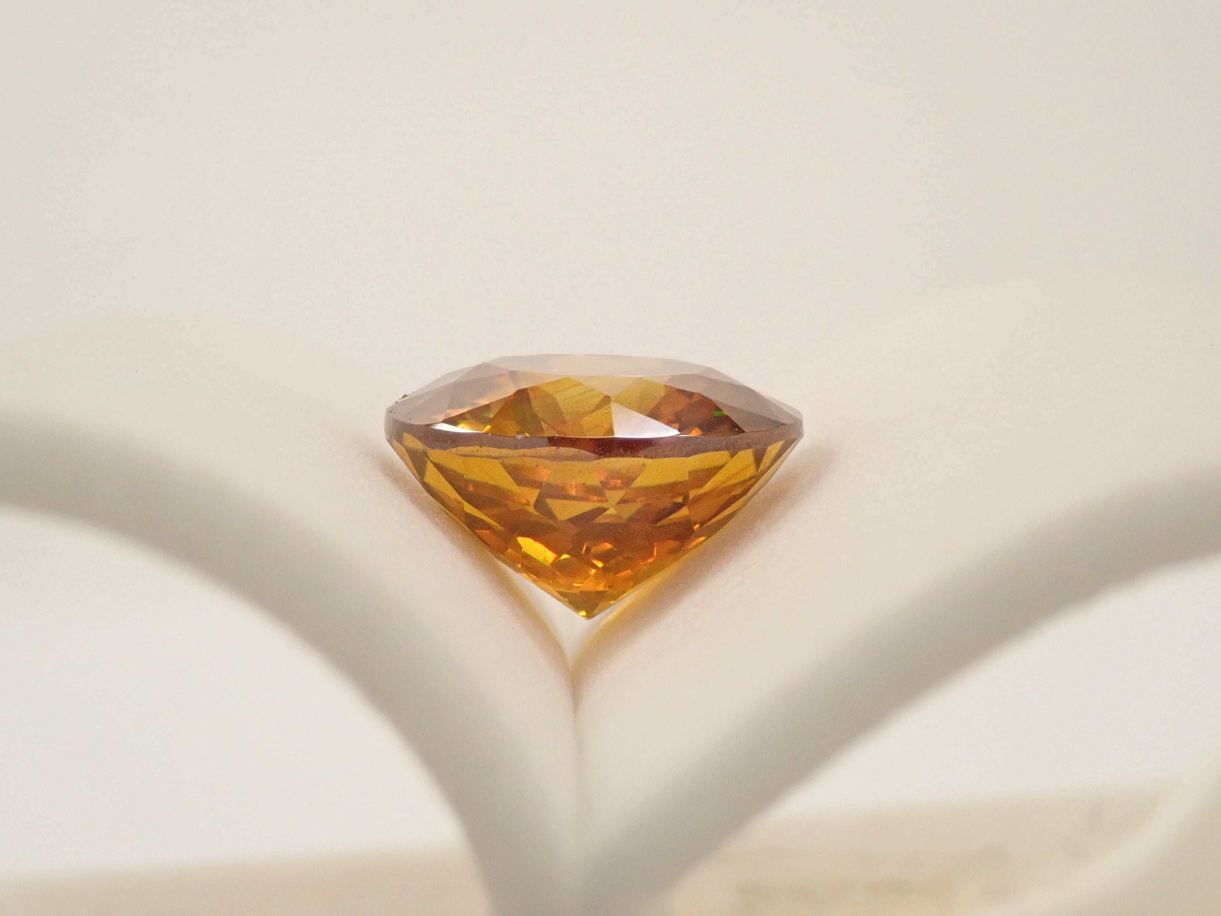 【12562845掲載】スファレライト 7.286ctルース