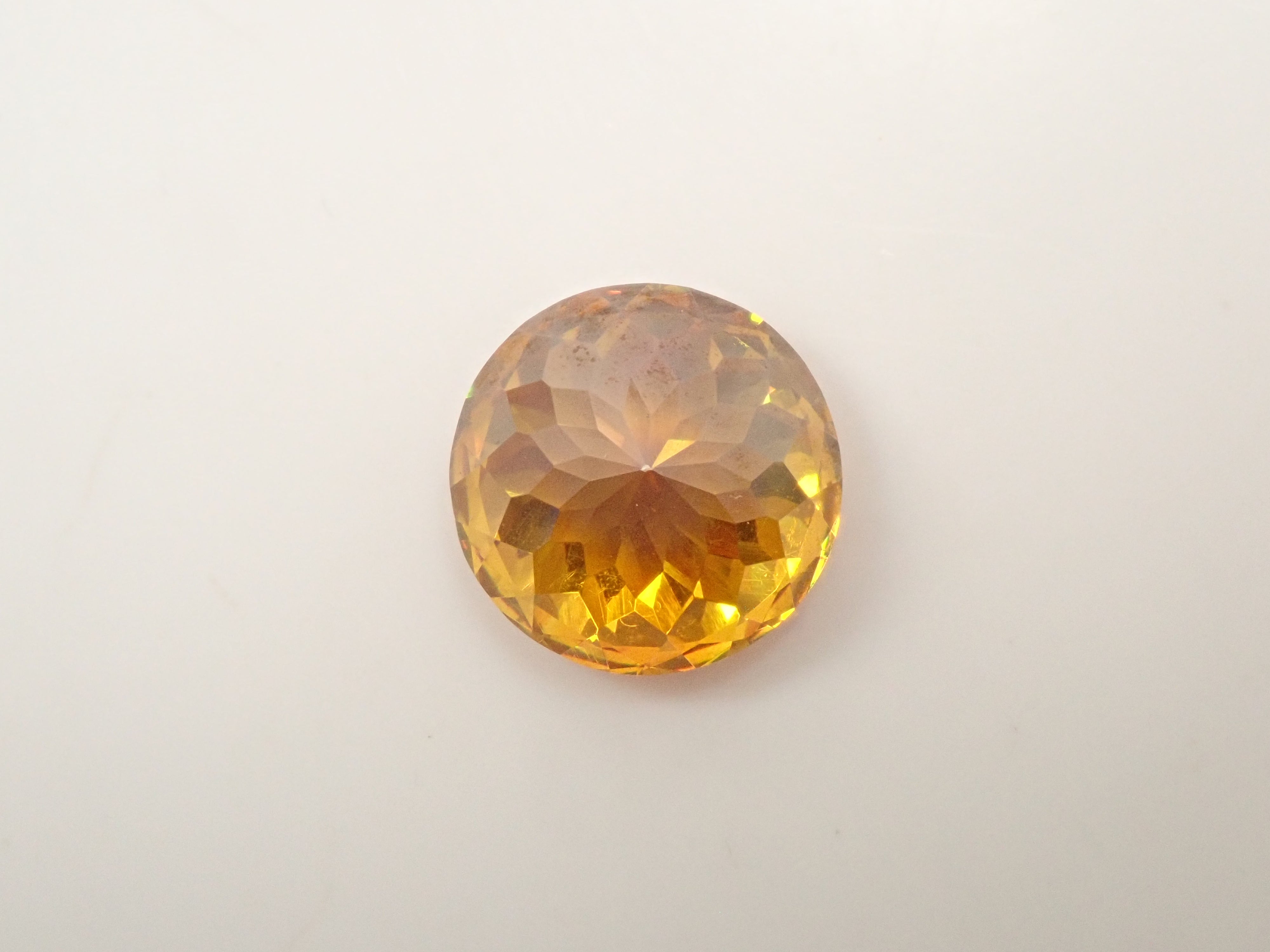 【12562845掲載】スファレライト 7.286ctルース