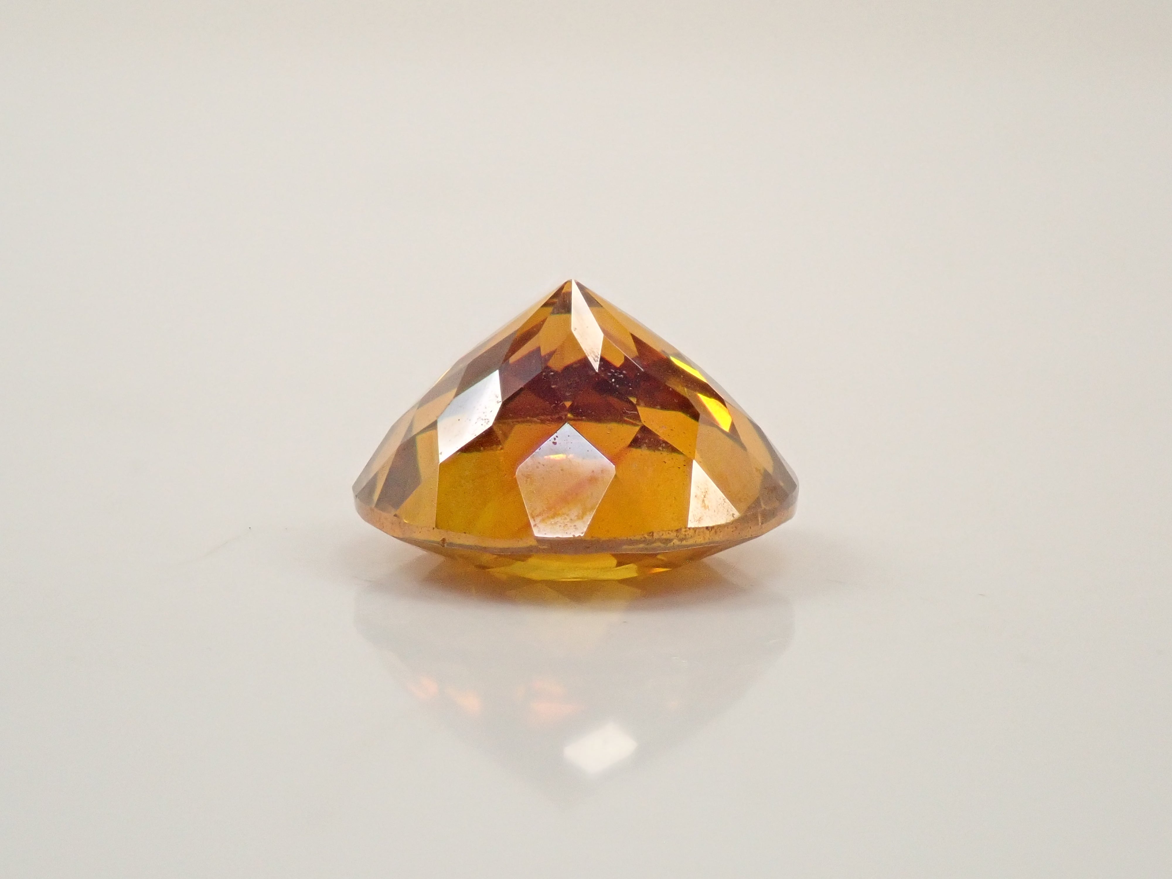 【12562845掲載】スファレライト 7.286ctルース