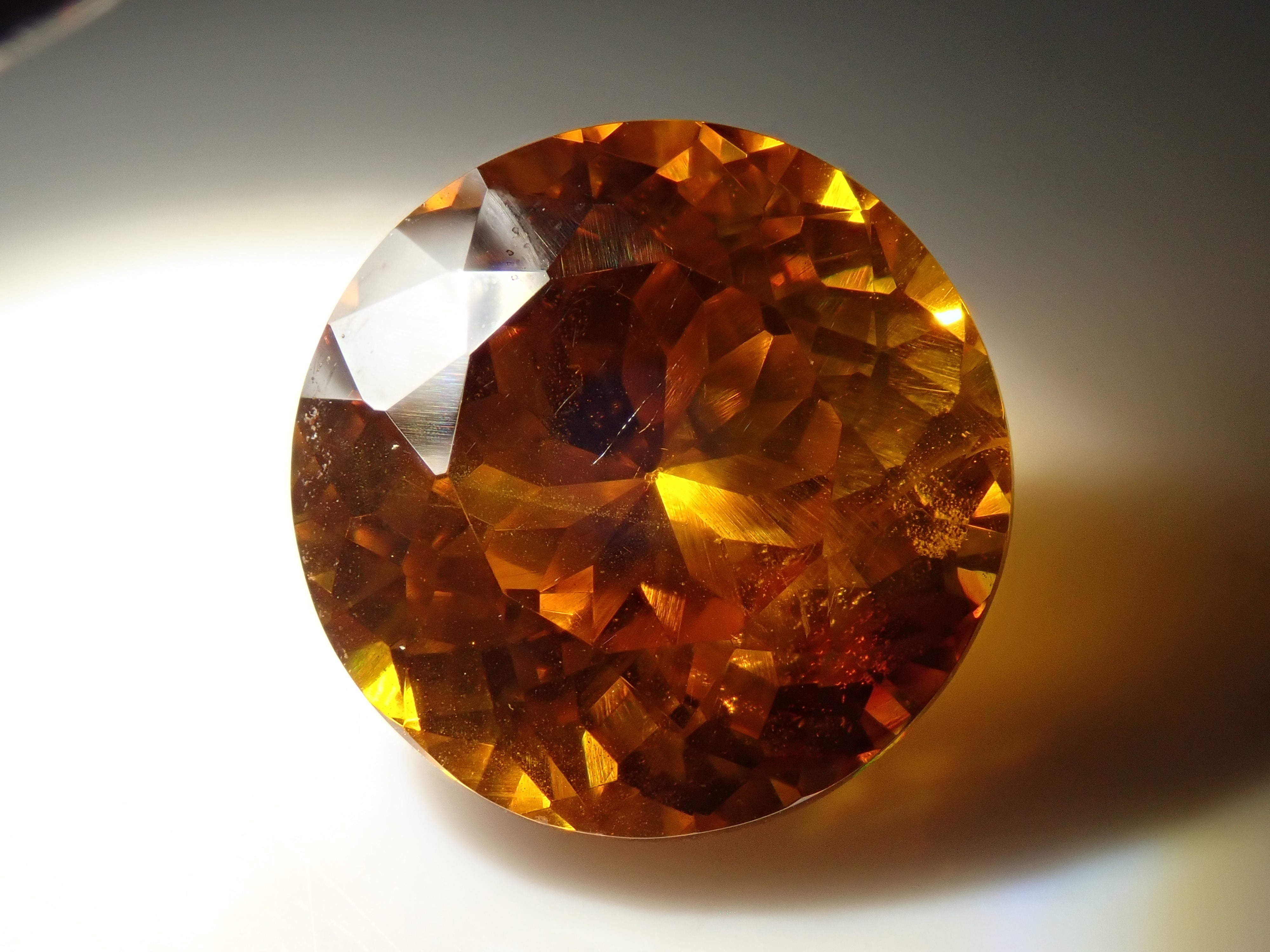 【12562845掲載】スファレライト 7.286ctルース