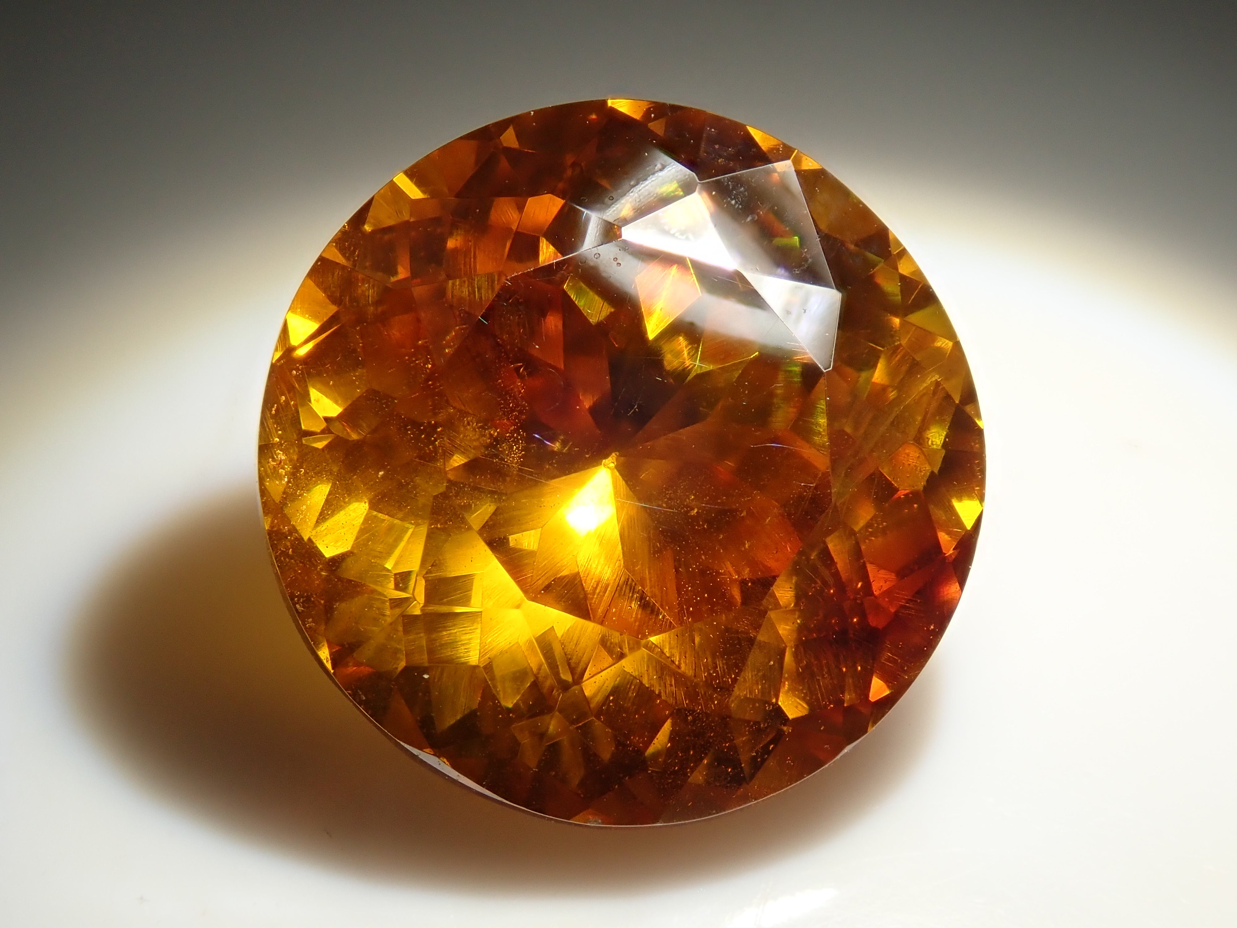 【12562845掲載】スファレライト 7.286ctルース