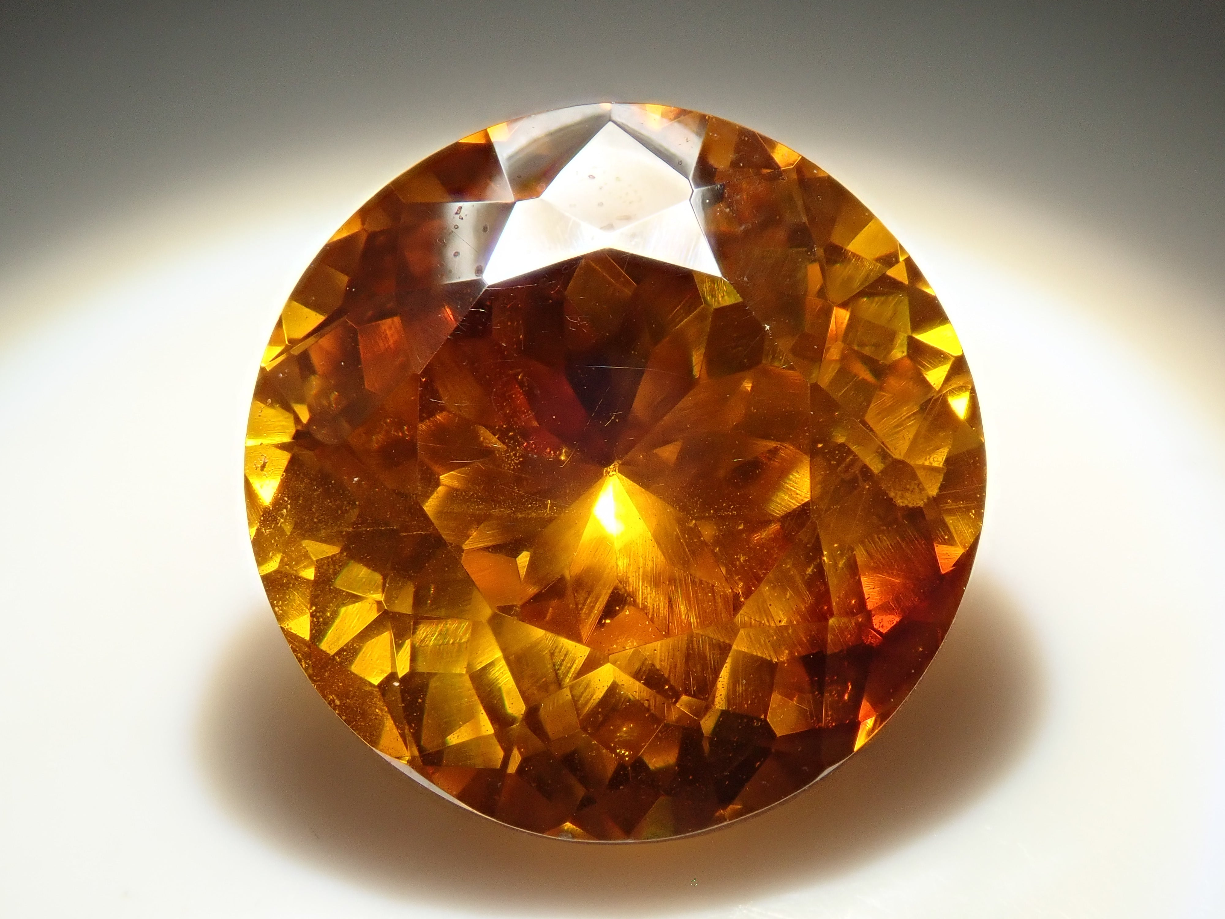 【12562845掲載】スファレライト 7.286ctルース