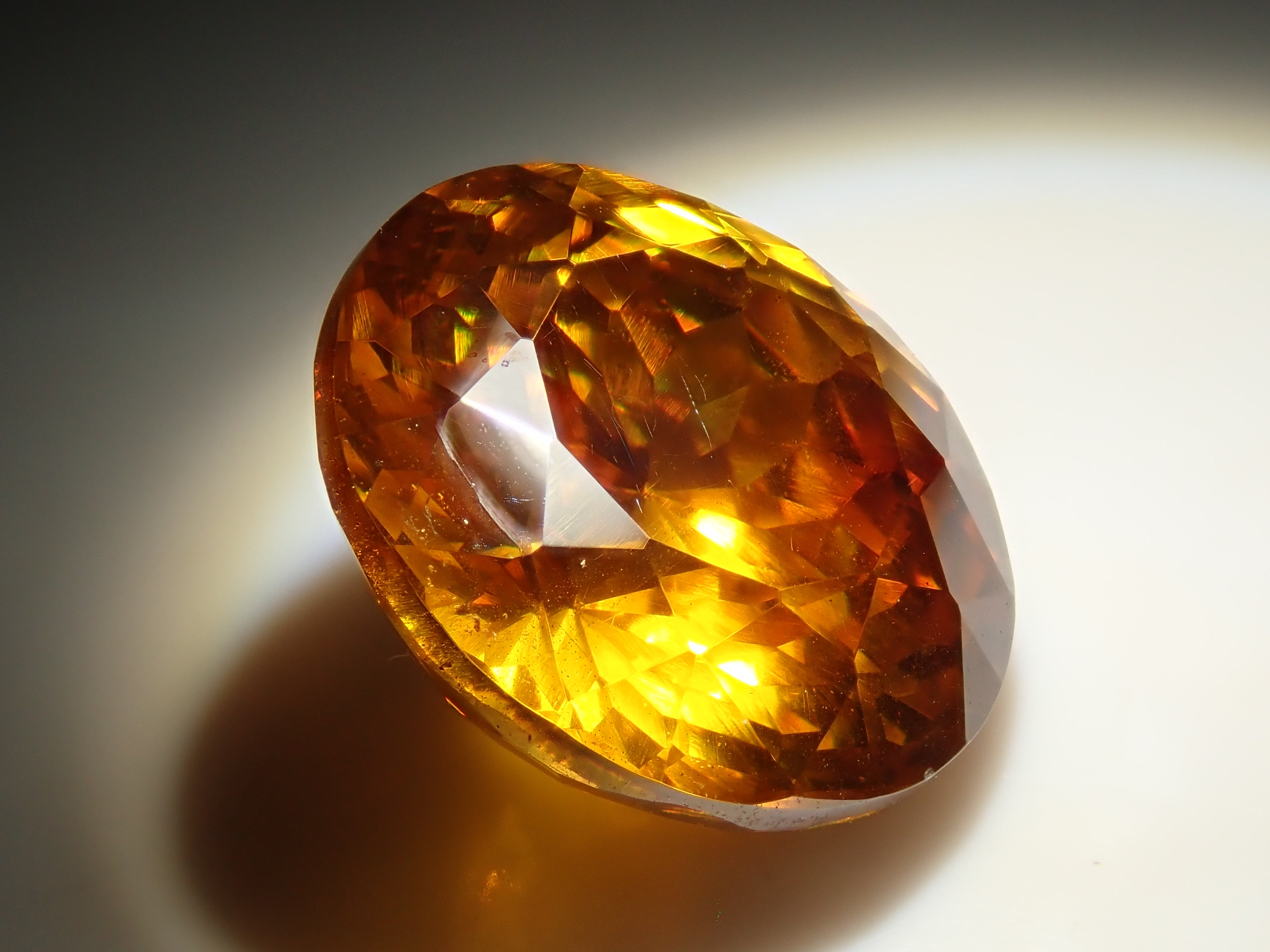 【12562845掲載】スファレライト 7.286ctルース