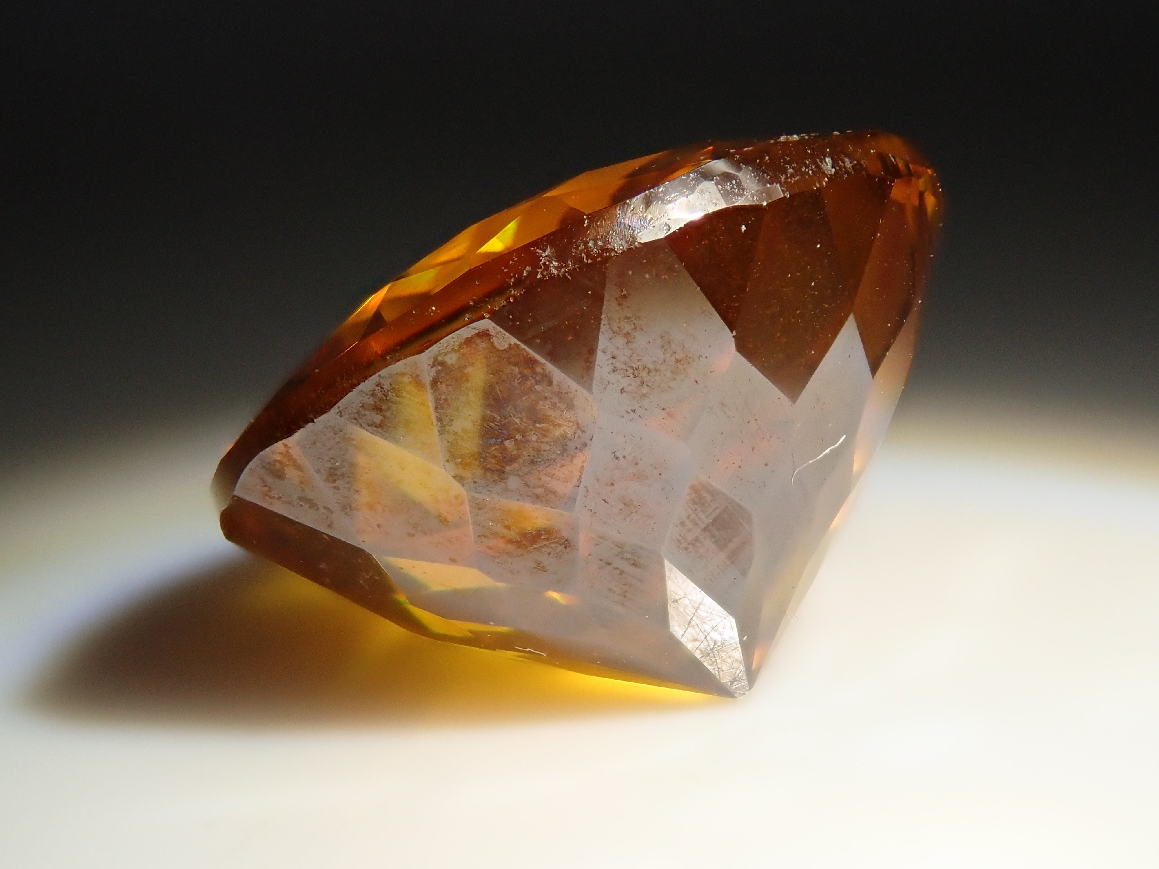 【12562845掲載】スファレライト 7.286ctルース