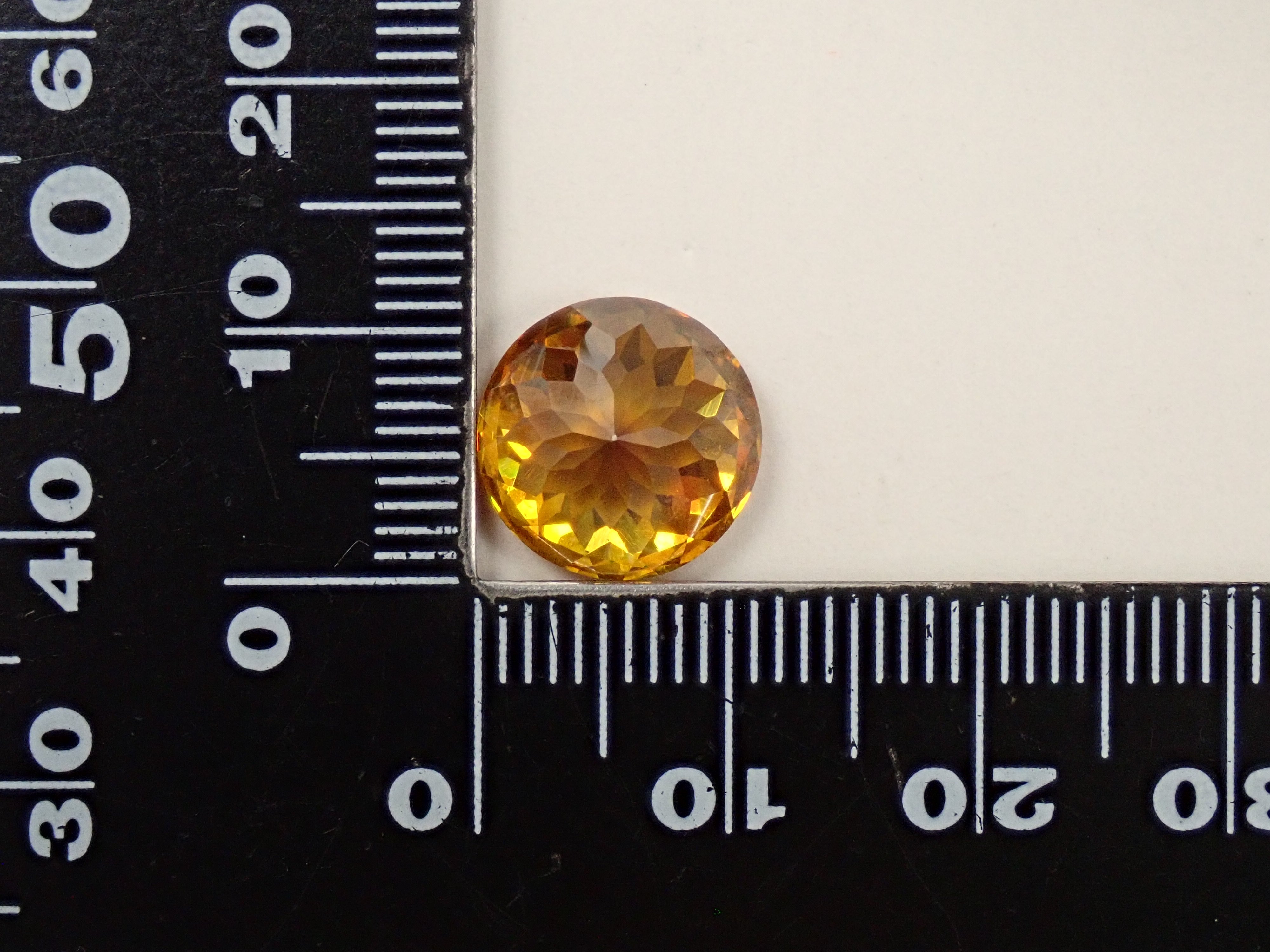 【12562845掲載】スファレライト 7.286ctルース