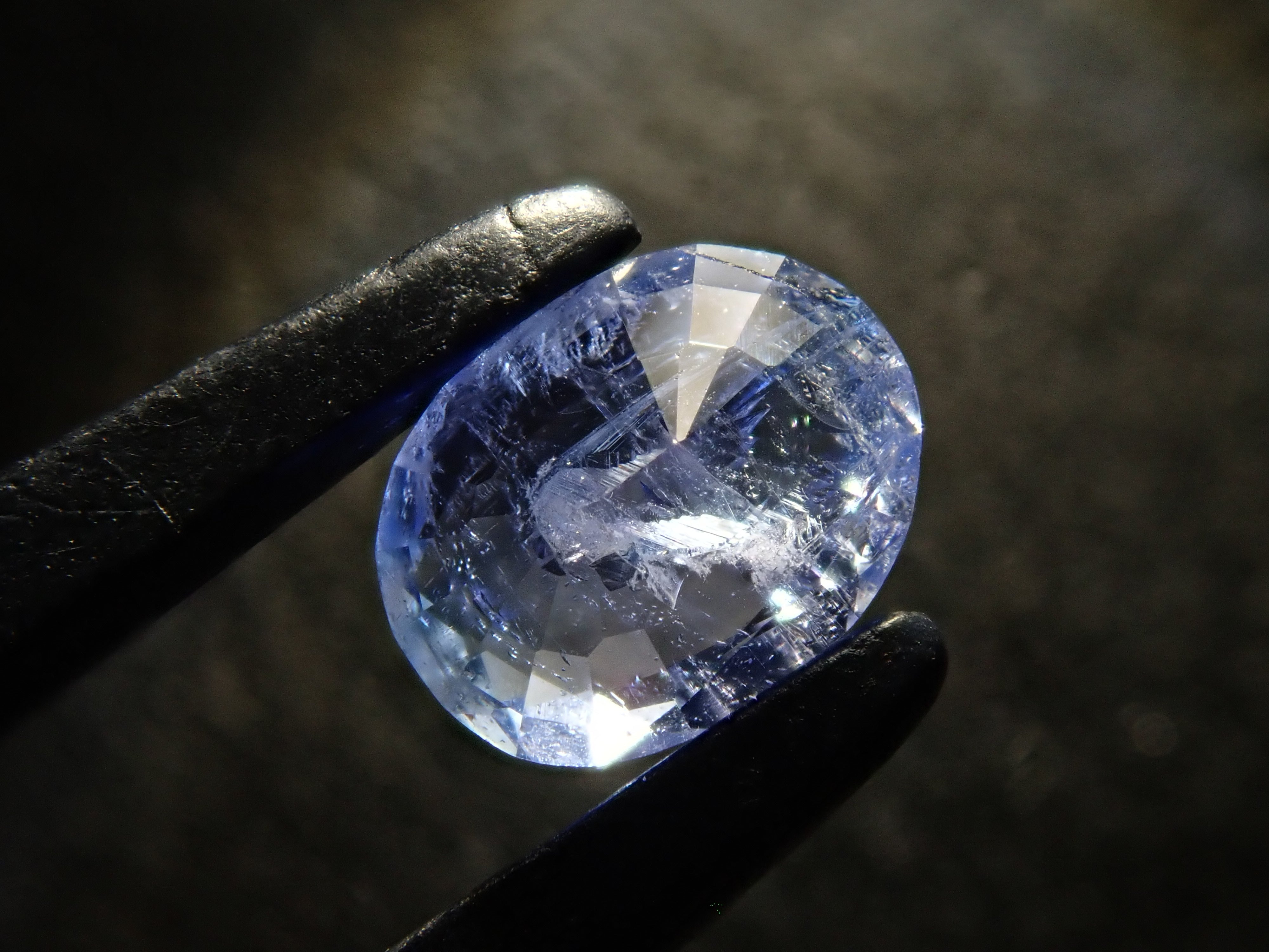 【12562579掲載】ナミビア産ジェレメジェバイト 0.355ctルース