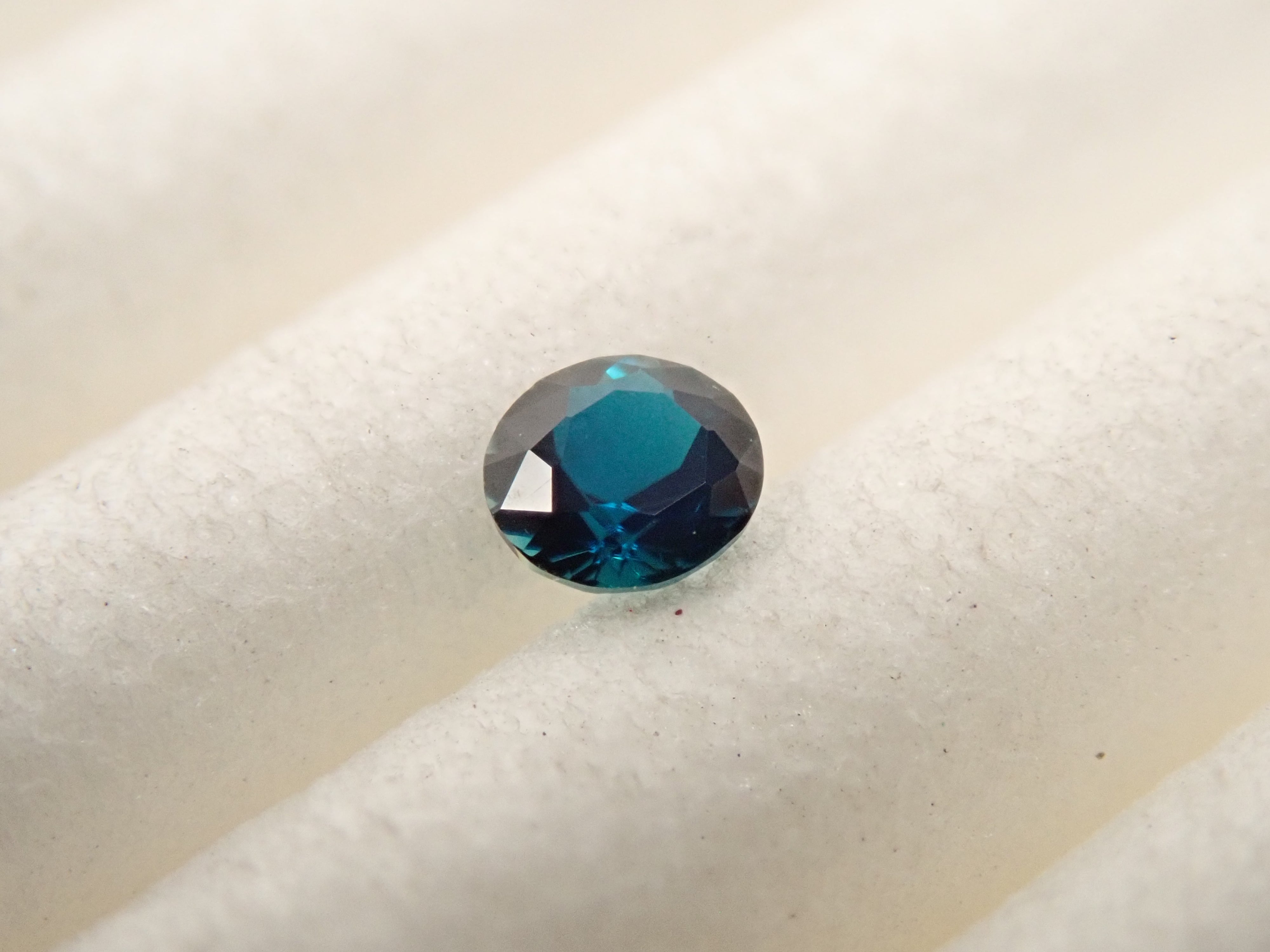 【12562580掲載】パキスタン産ラズライト(天藍石) 0.063ctルース