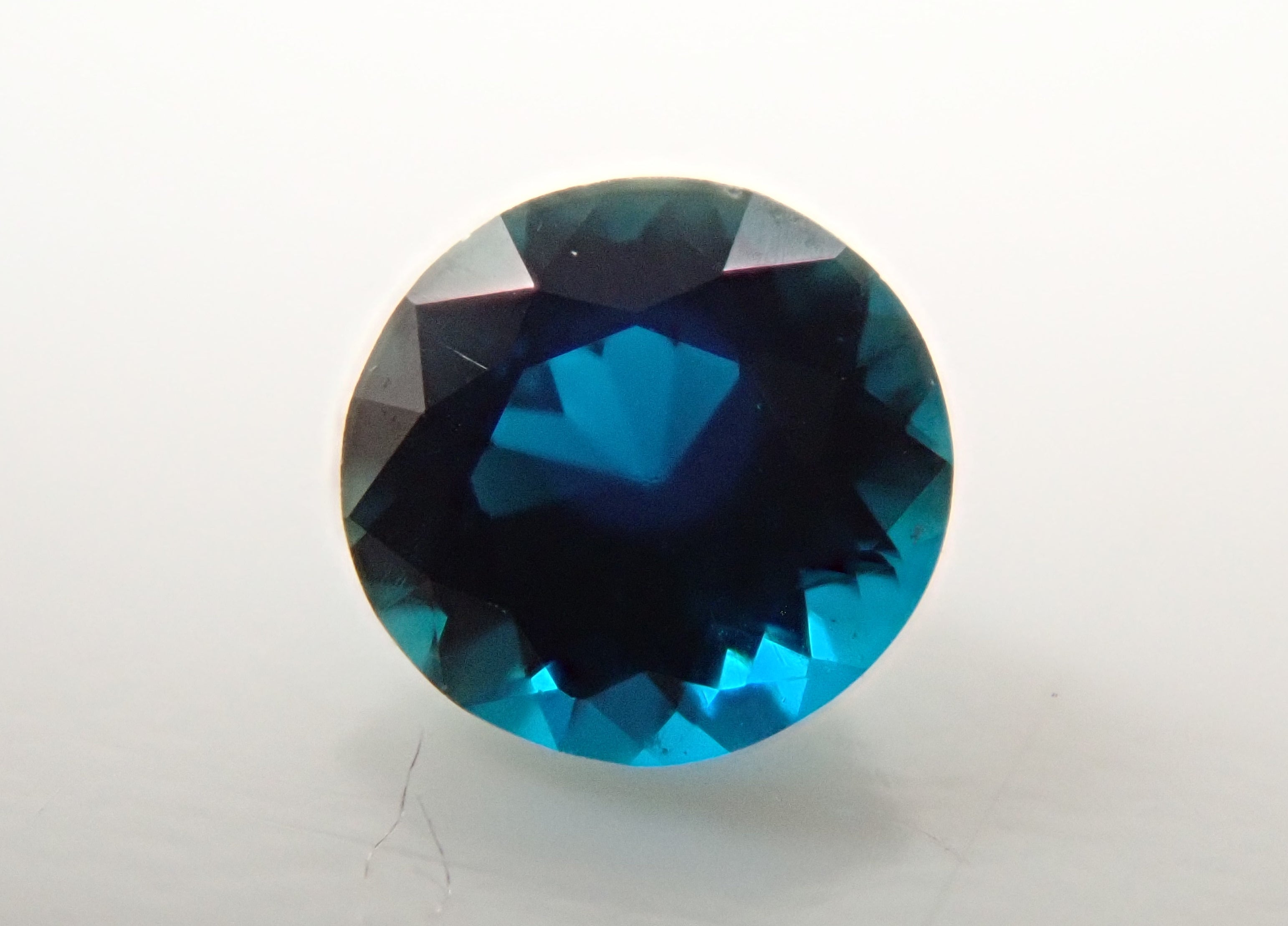 【刊載於12562580】巴基斯坦產藍方石 0.063ct裸石