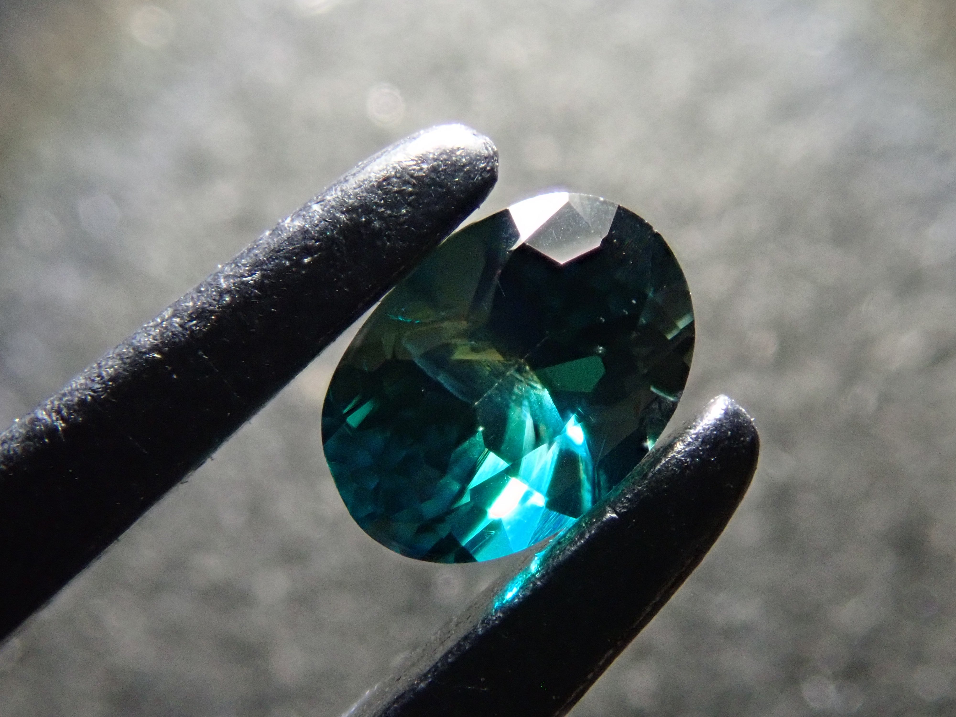 【12562584掲載】パキスタン産ラズライト(天藍石) 0.173ctルース