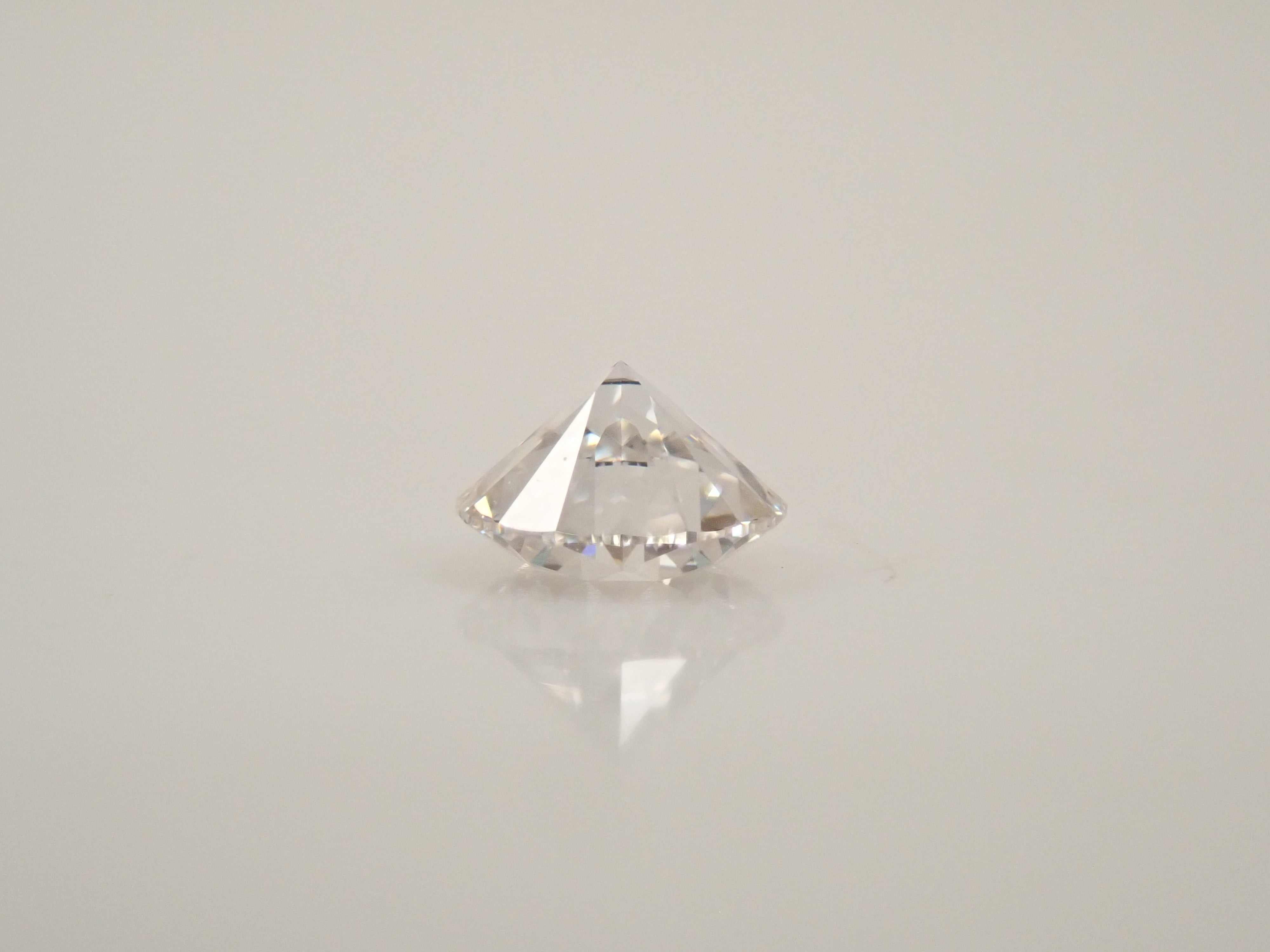 【32501889掲載】ダイヤモンド(H&C) 0.194ctルース(G, VVS-1, 3Excellent H&C)