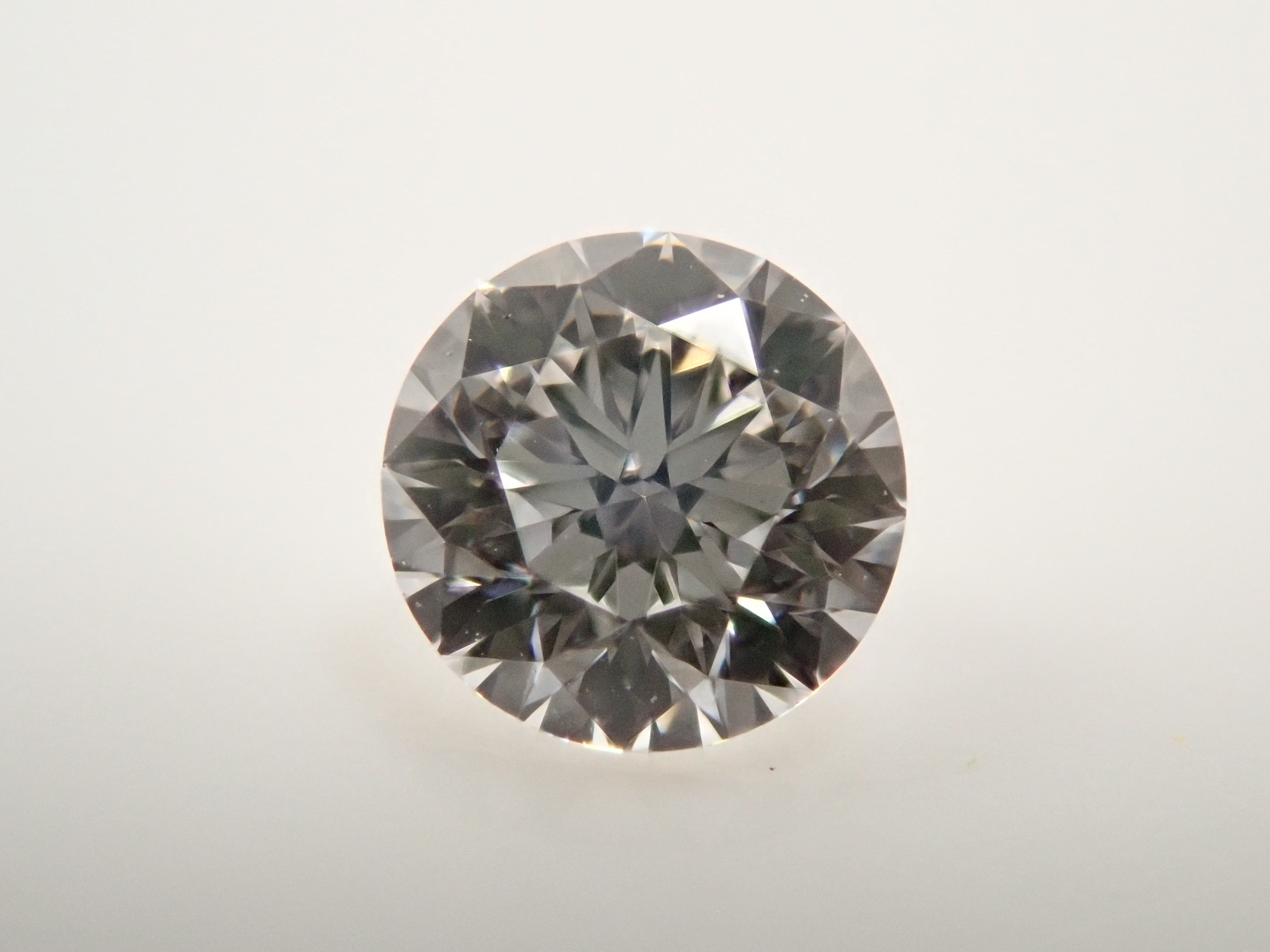 【32501889掲載】ダイヤモンド(H&C) 0.194ctルース(G, VVS-1, 3Excellent H&C)