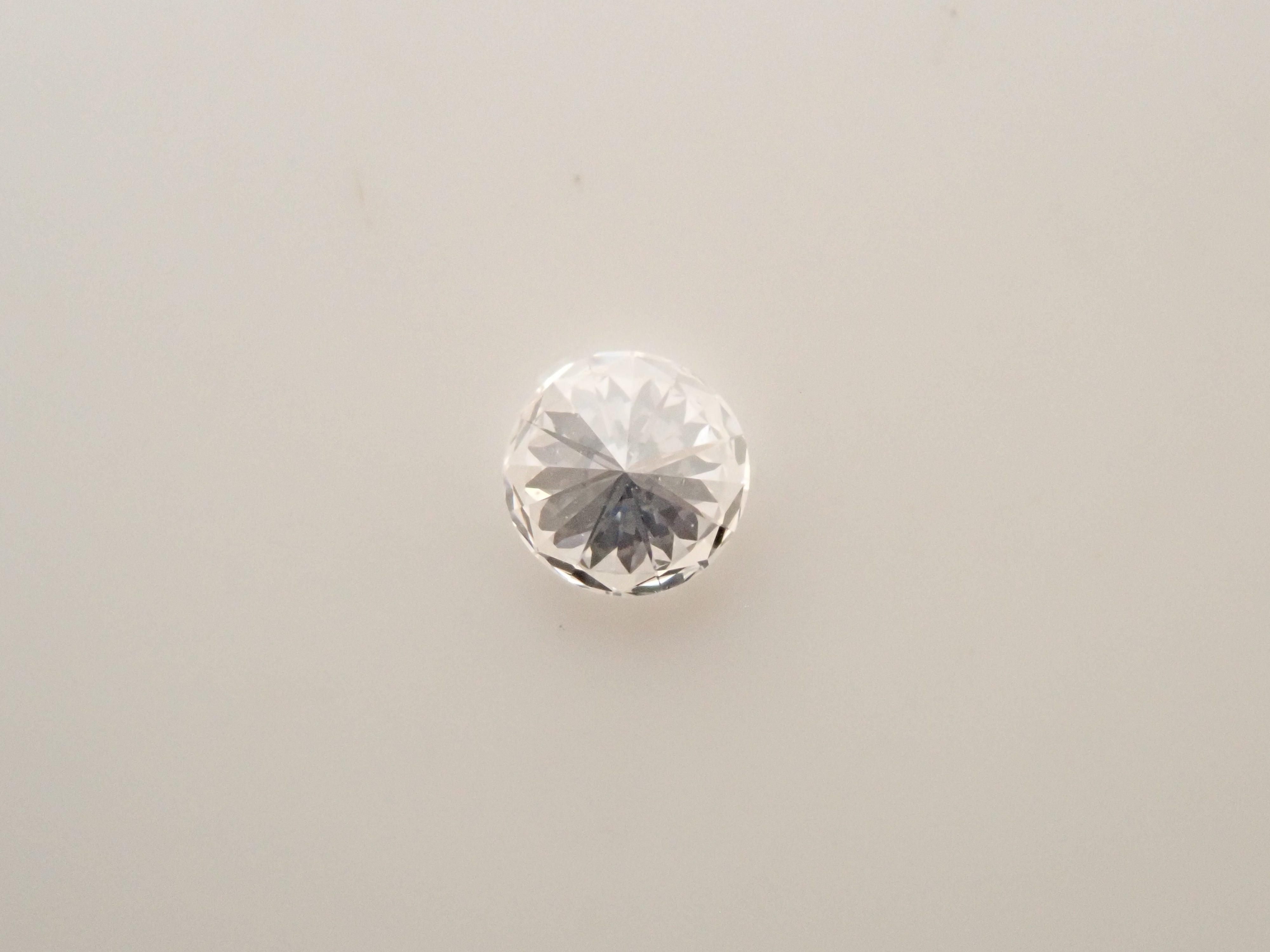 【32501896掲載】ダイヤモンド 0.167ctルース(D, VVS-2, VeryGood)