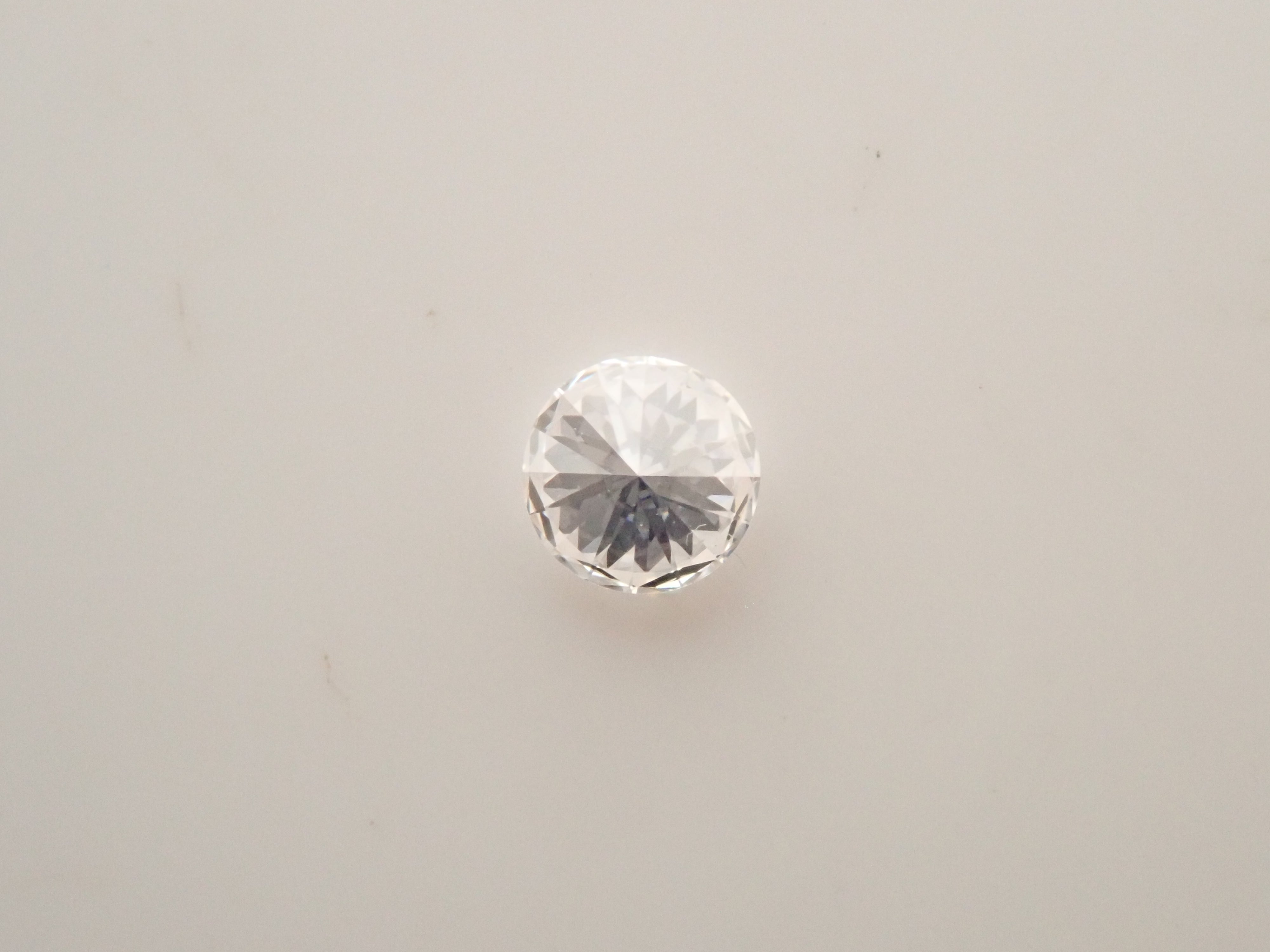 【32501897掲載】ダイヤモンド 0.101ctルース(D, VVS-2, VeryGood)