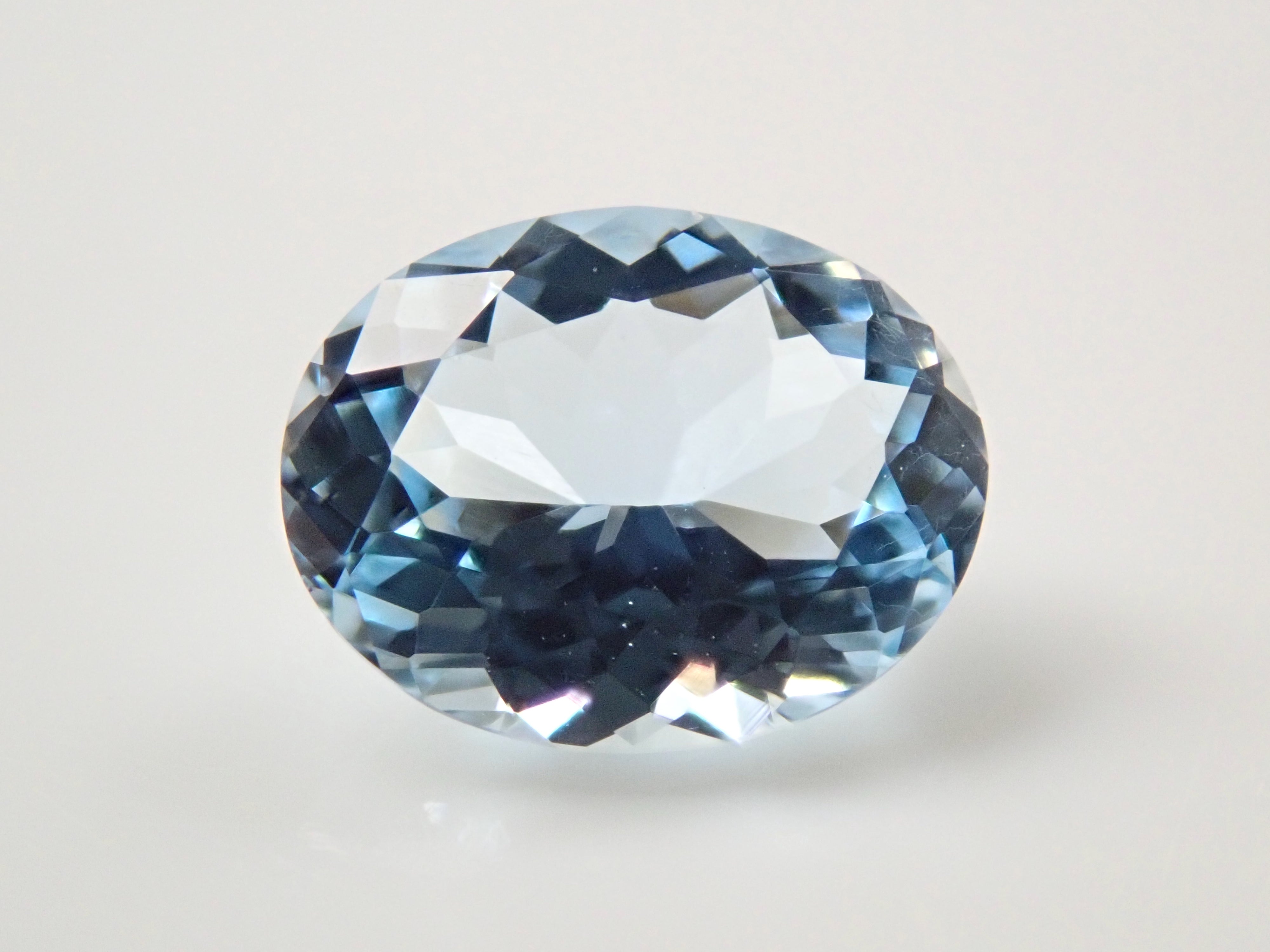 Brazilian Aquamarine 0.578ct Loose Stone