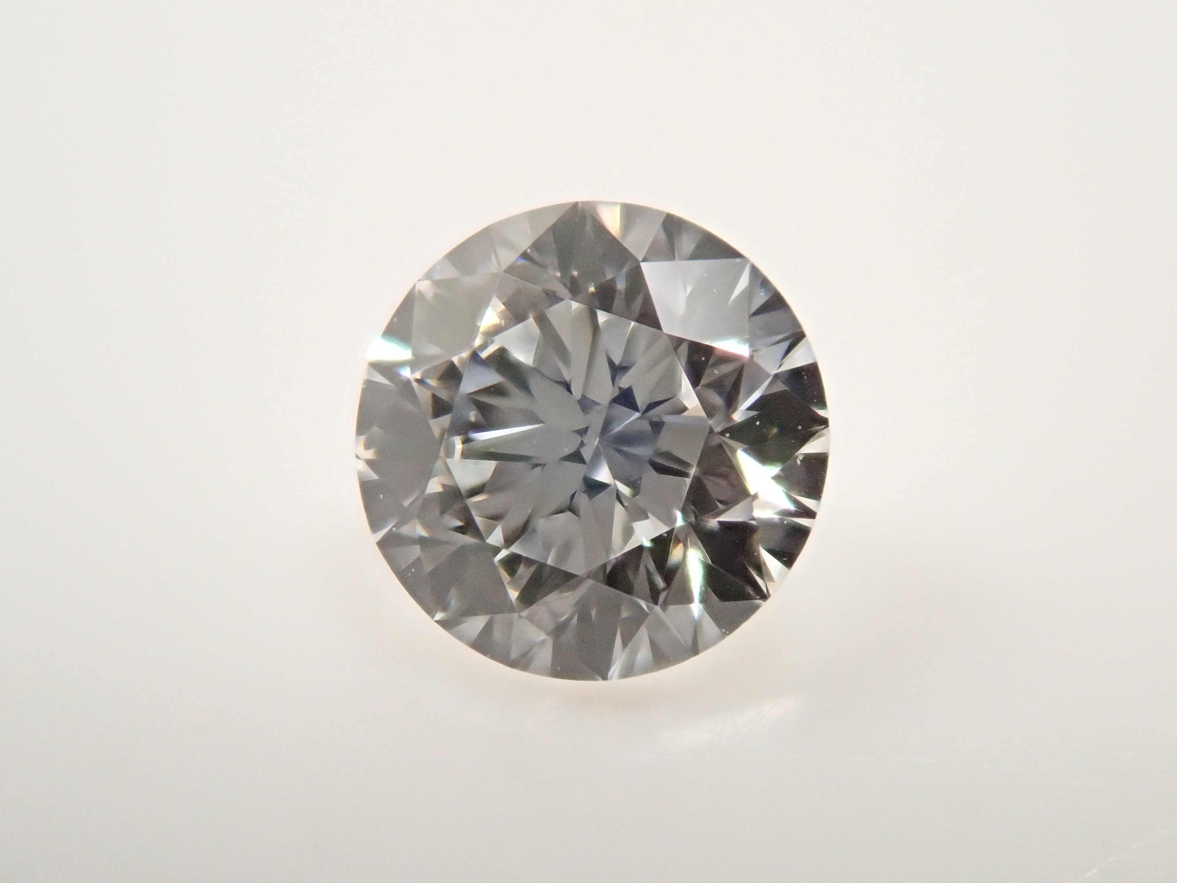 【32501883掲載】インターナリーフローレスダイヤモンド(H&C) 0.360ctルース(D, IF, 3Excellent H&C)