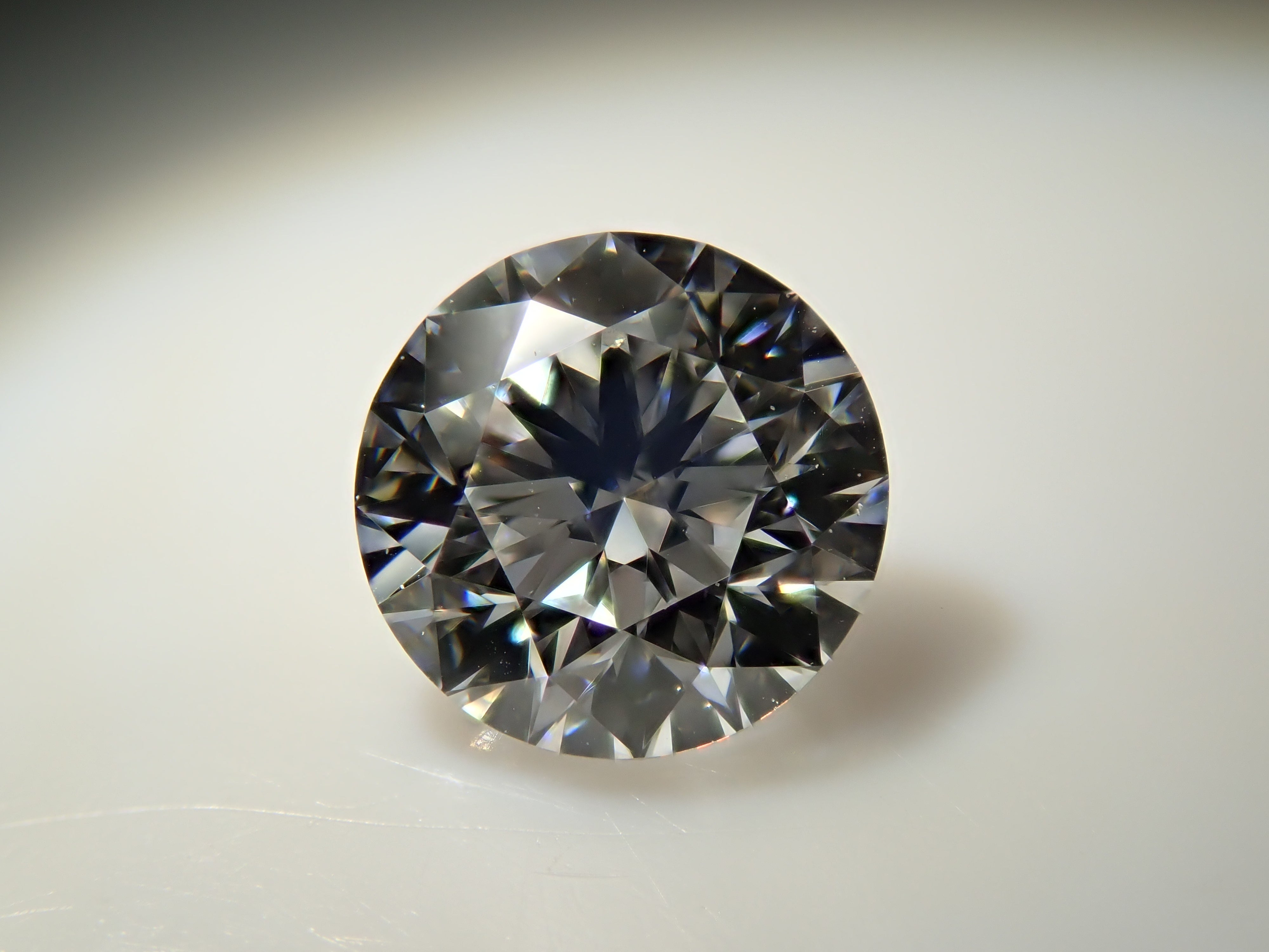 【32501883掲載】インターナリーフローレスダイヤモンド(H&C) 0.360ctルース(D, IF, 3Excellent H&C)