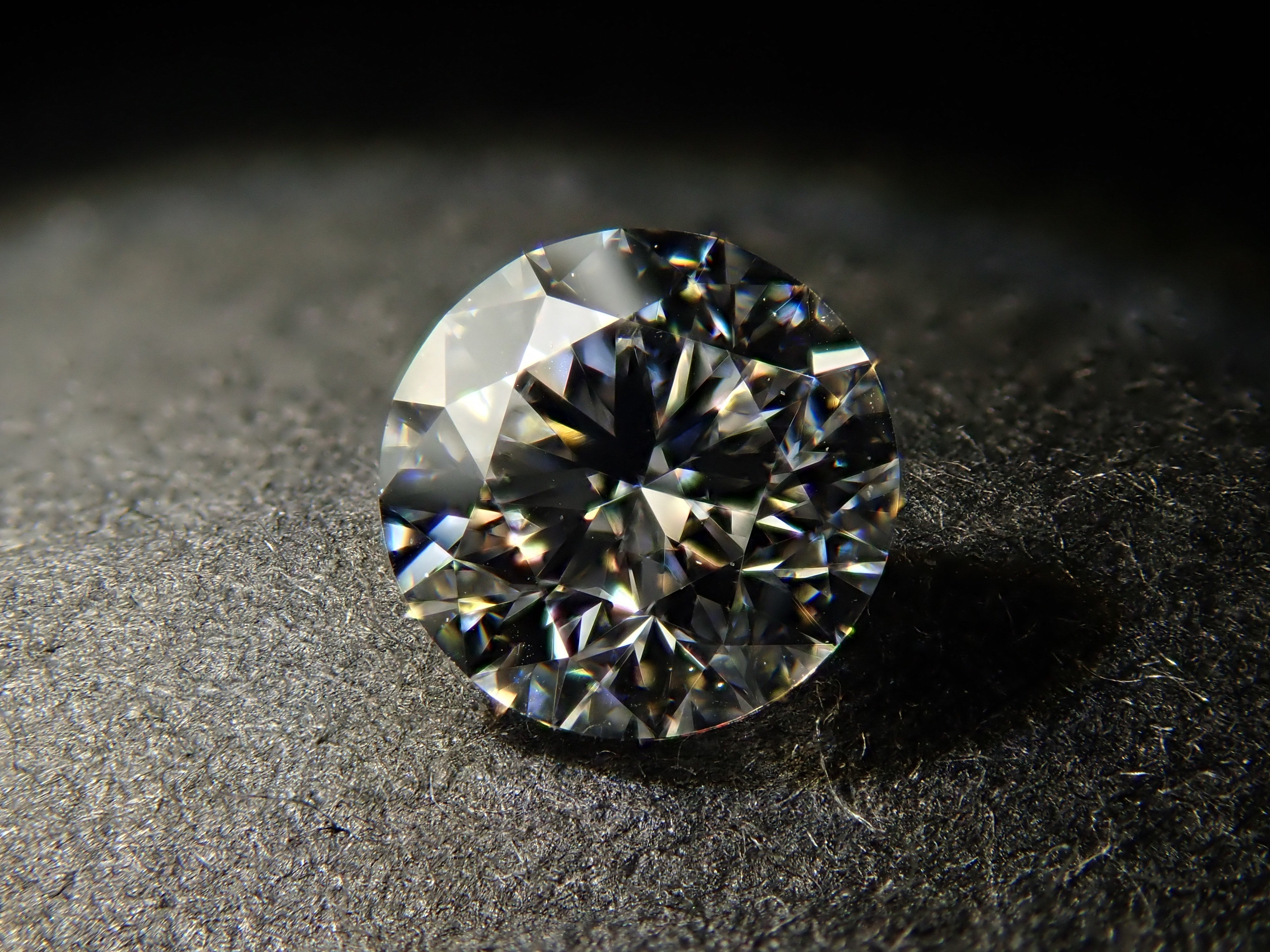 【32501883掲載】インターナリーフローレスダイヤモンド(H&C) 0.360ctルース(D, IF, 3Excellent H&C)