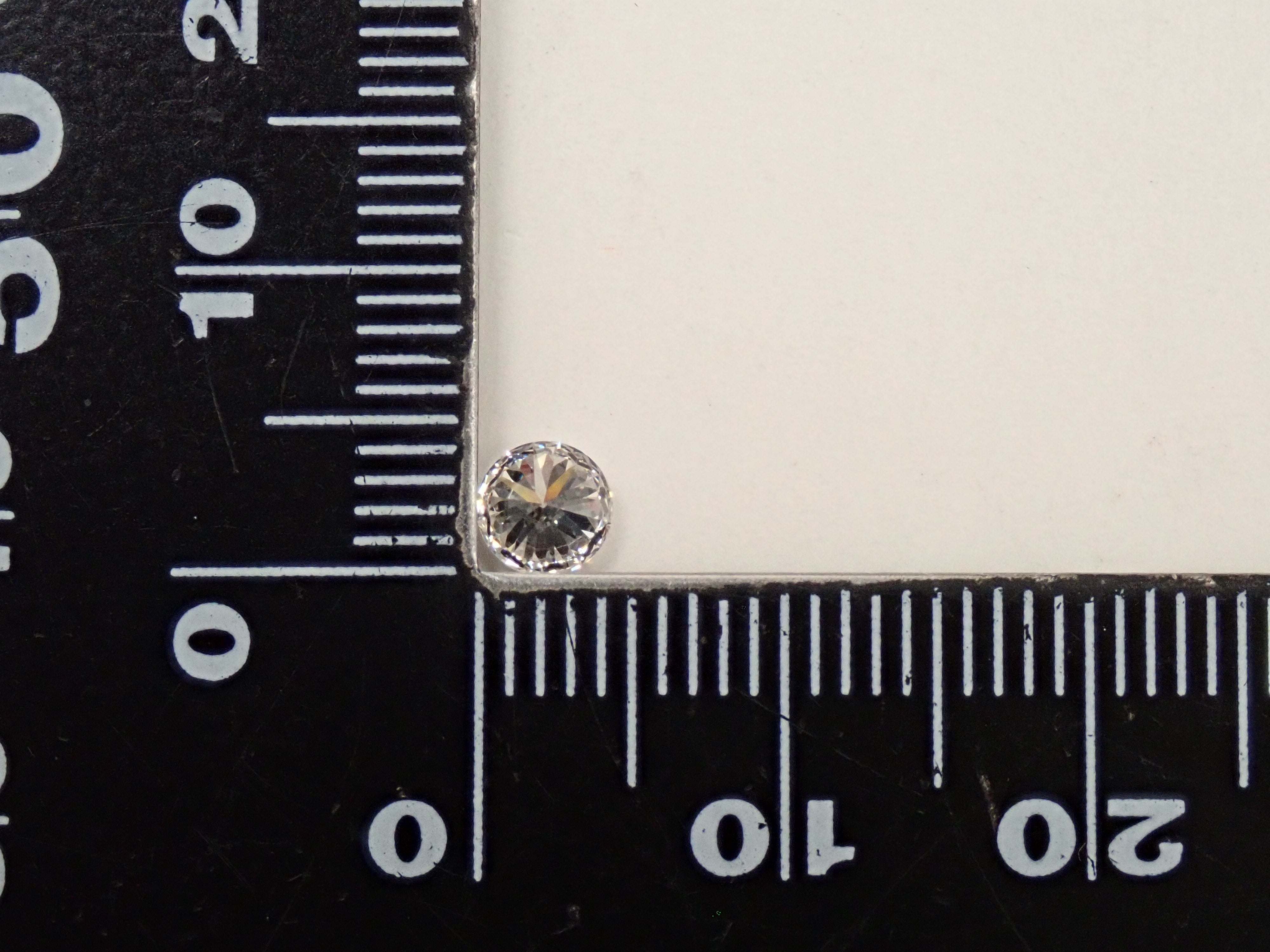 【32501883掲載】インターナリーフローレスダイヤモンド(H&C) 0.360ctルース(D, IF, 3Excellent H&C)