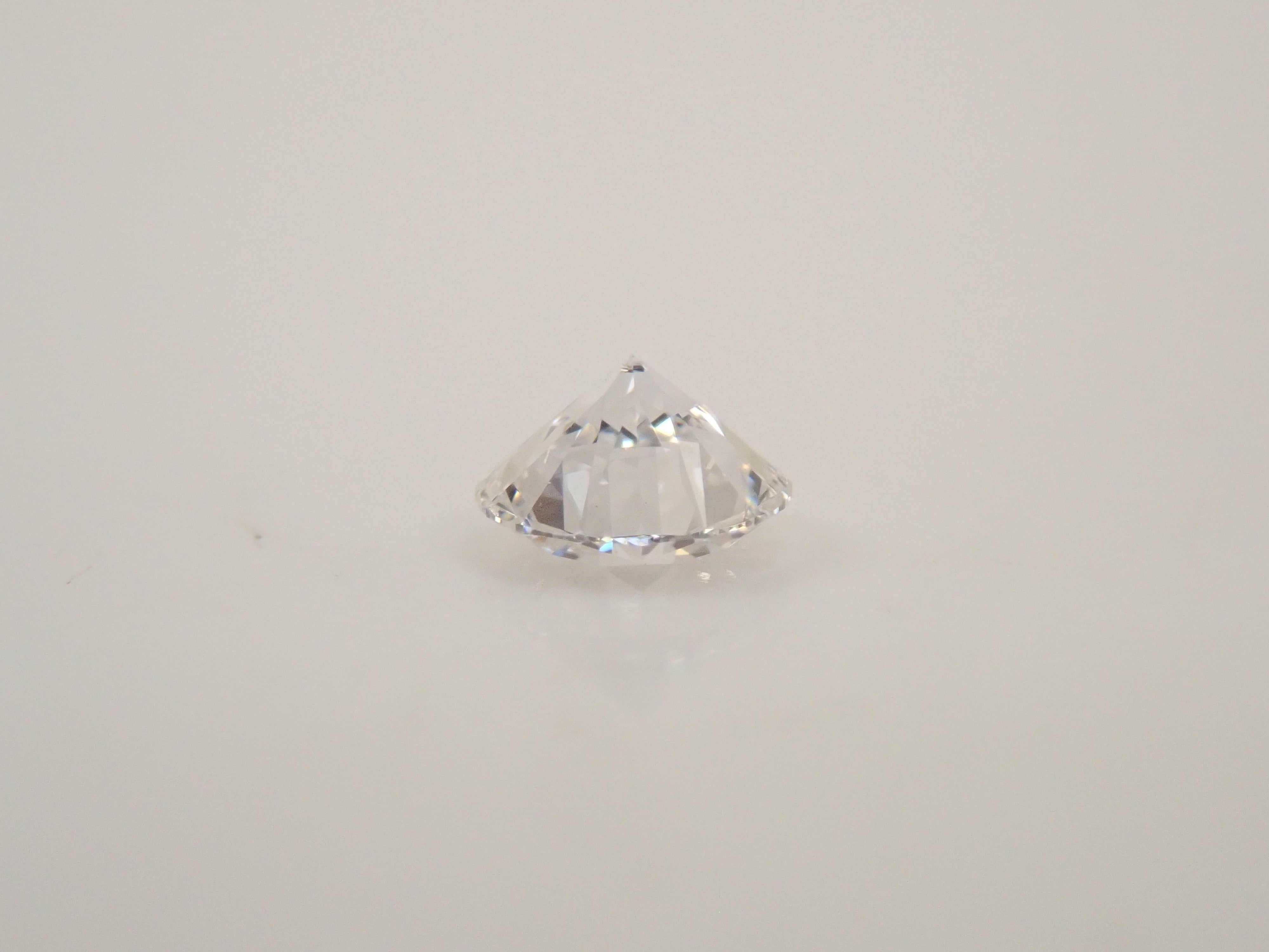 【32501903掲載】ダイヤモンド(H&C) 0.200ctルース(D, VVS-2, 3Excellent H&C)