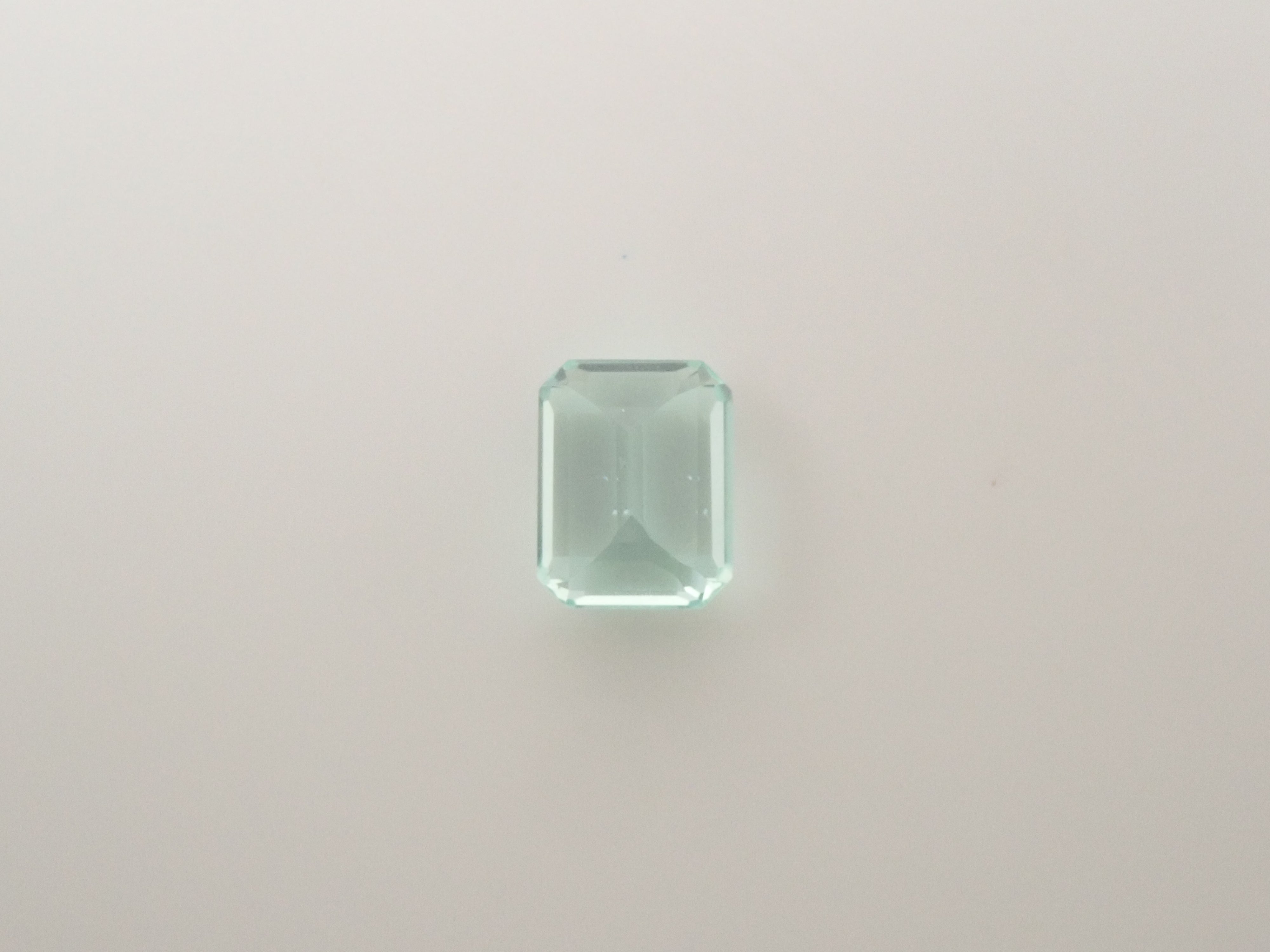 【12562853掲載】ボリビア産フォスフォフィライト 0.448ctルース