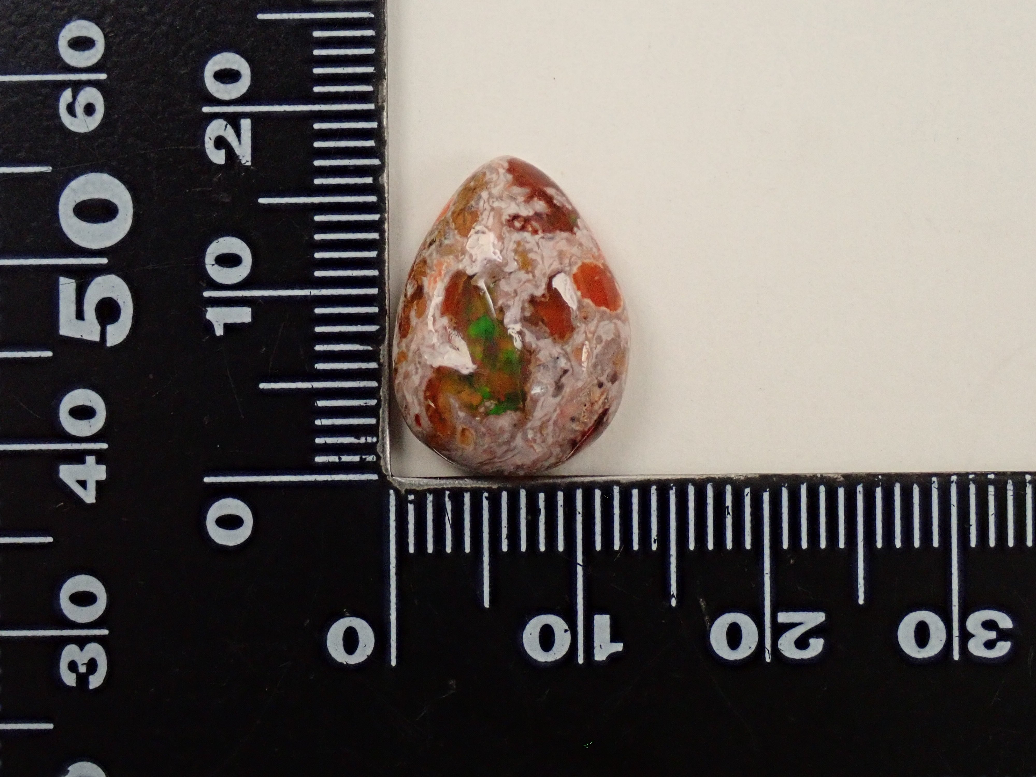 【12562861掲載】メキシコ産カンテラオパール 7.520ctルース