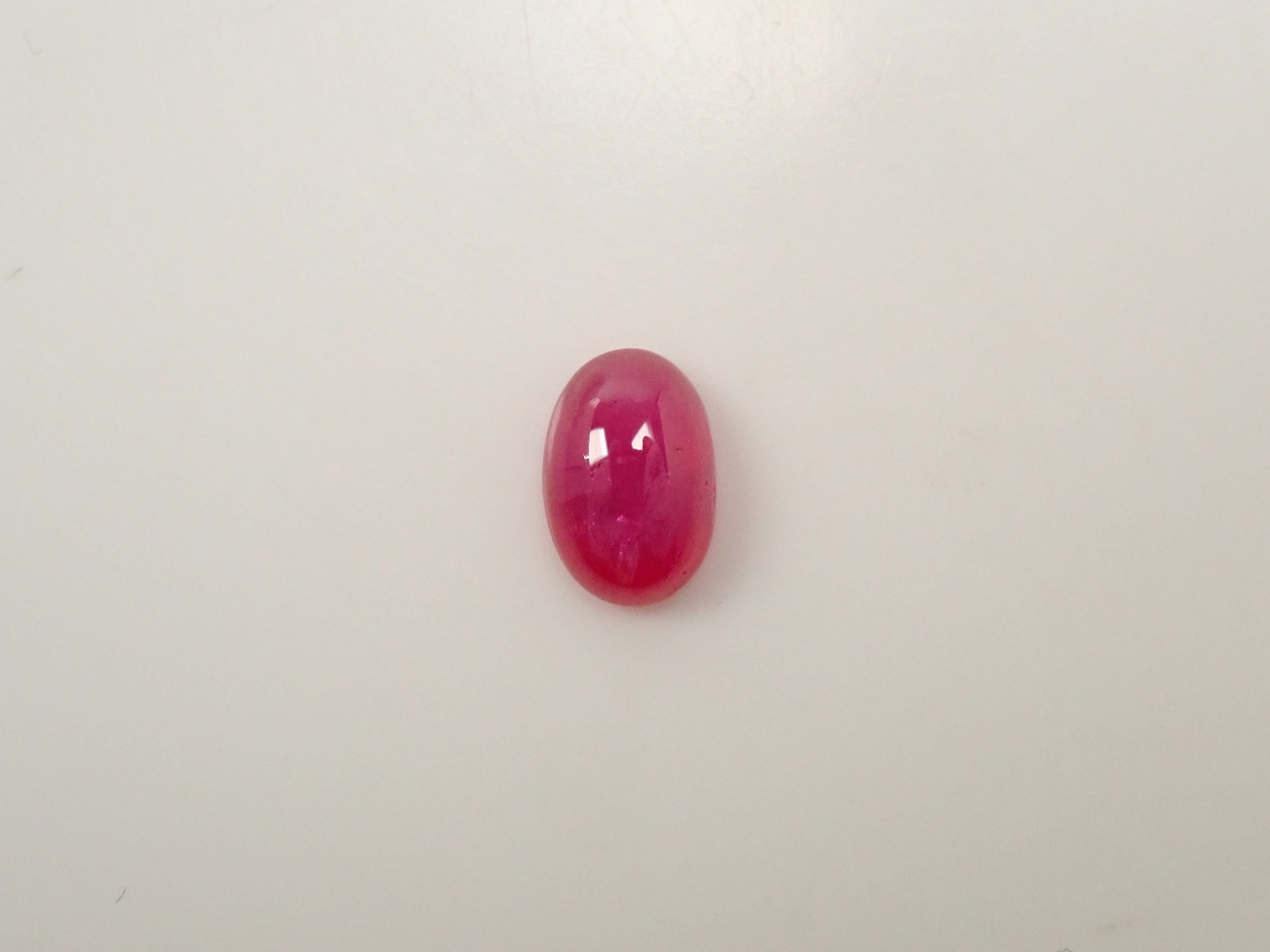 【12562858掲載】ベトナム産ルビー 1.758ctルース