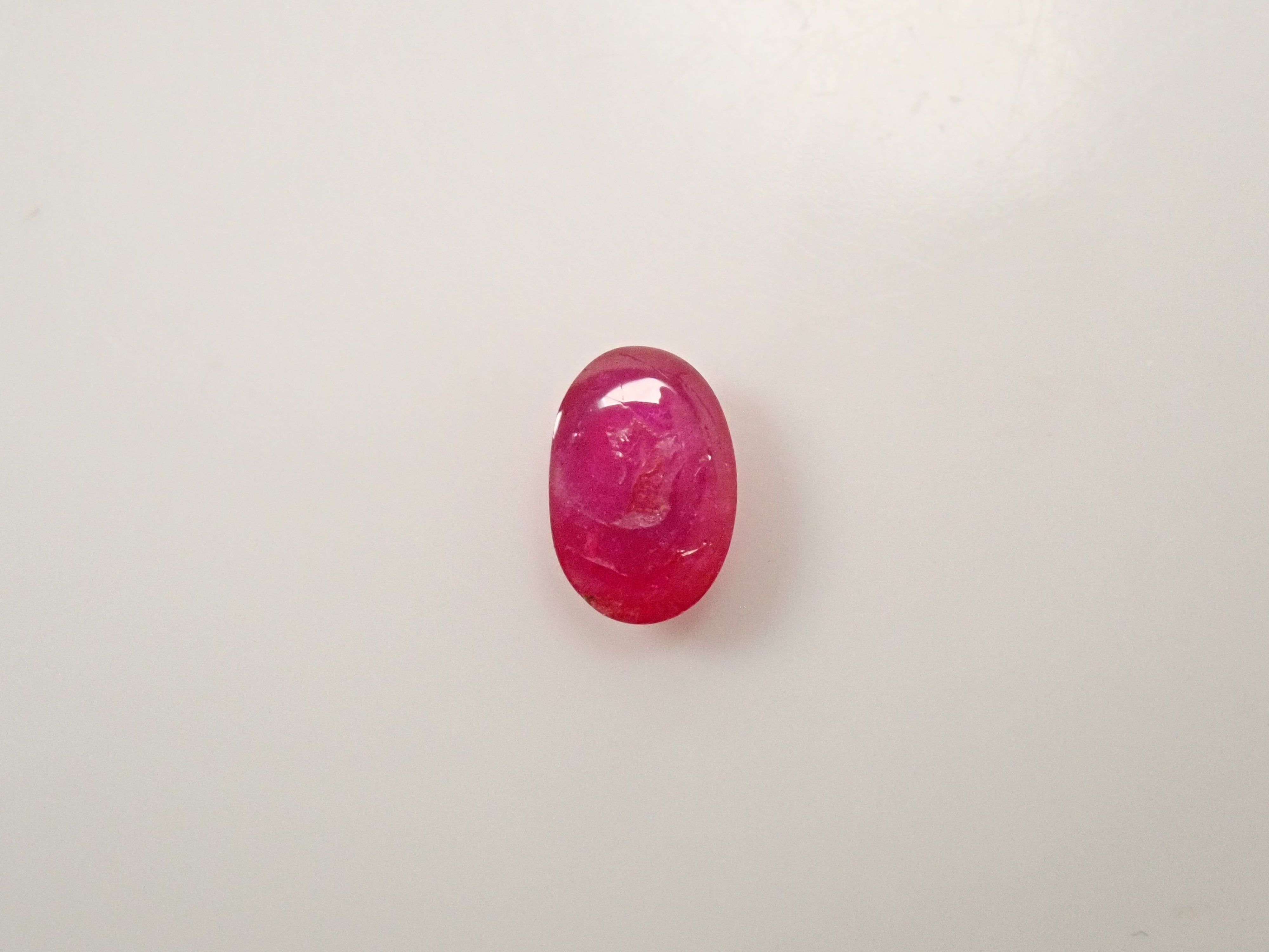 【12562858掲載】ベトナム産ルビー 1.758ctルース