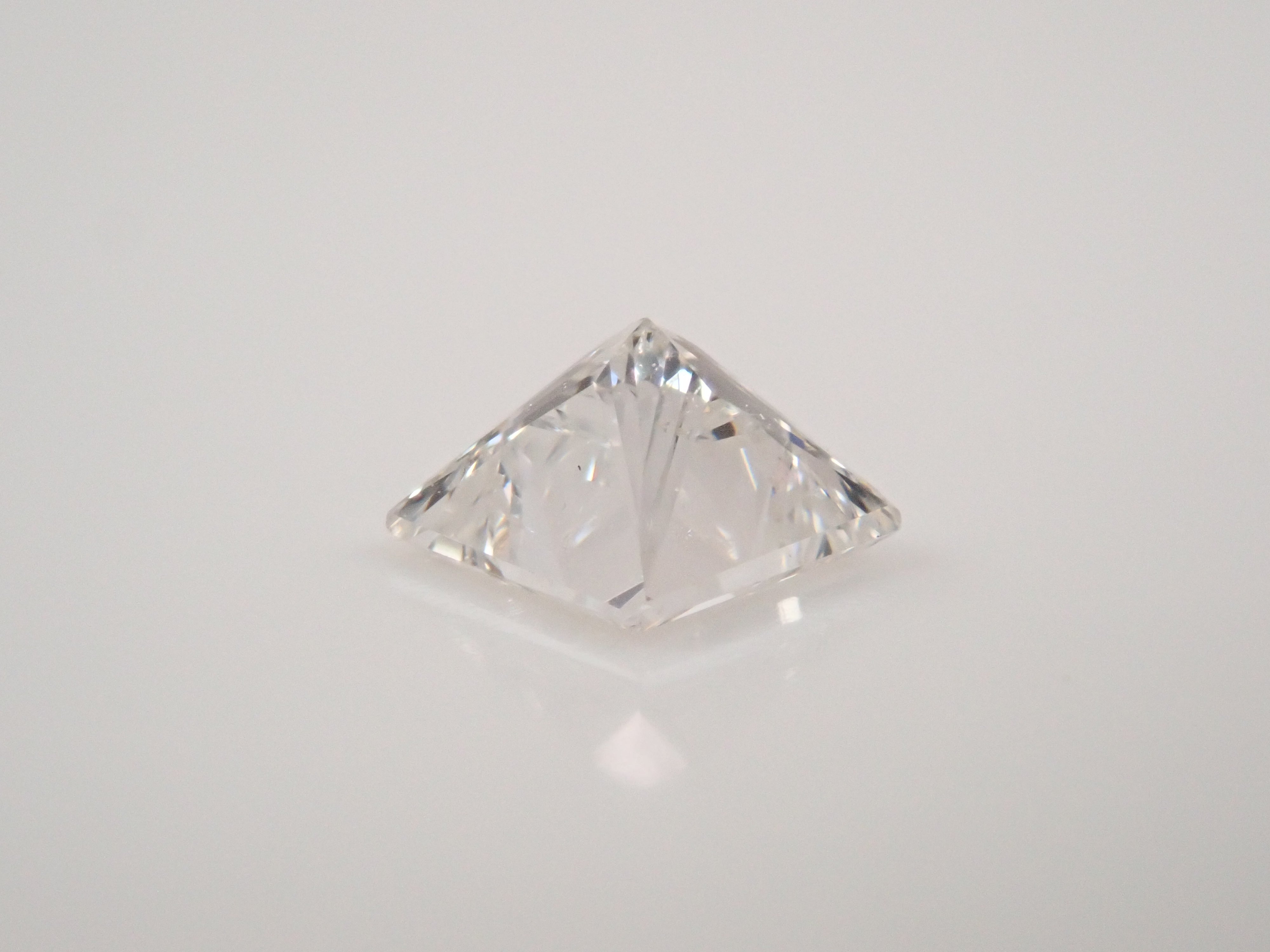 【32501907掲載】ダイヤモンド 0.319ctルース(F, SI-1)