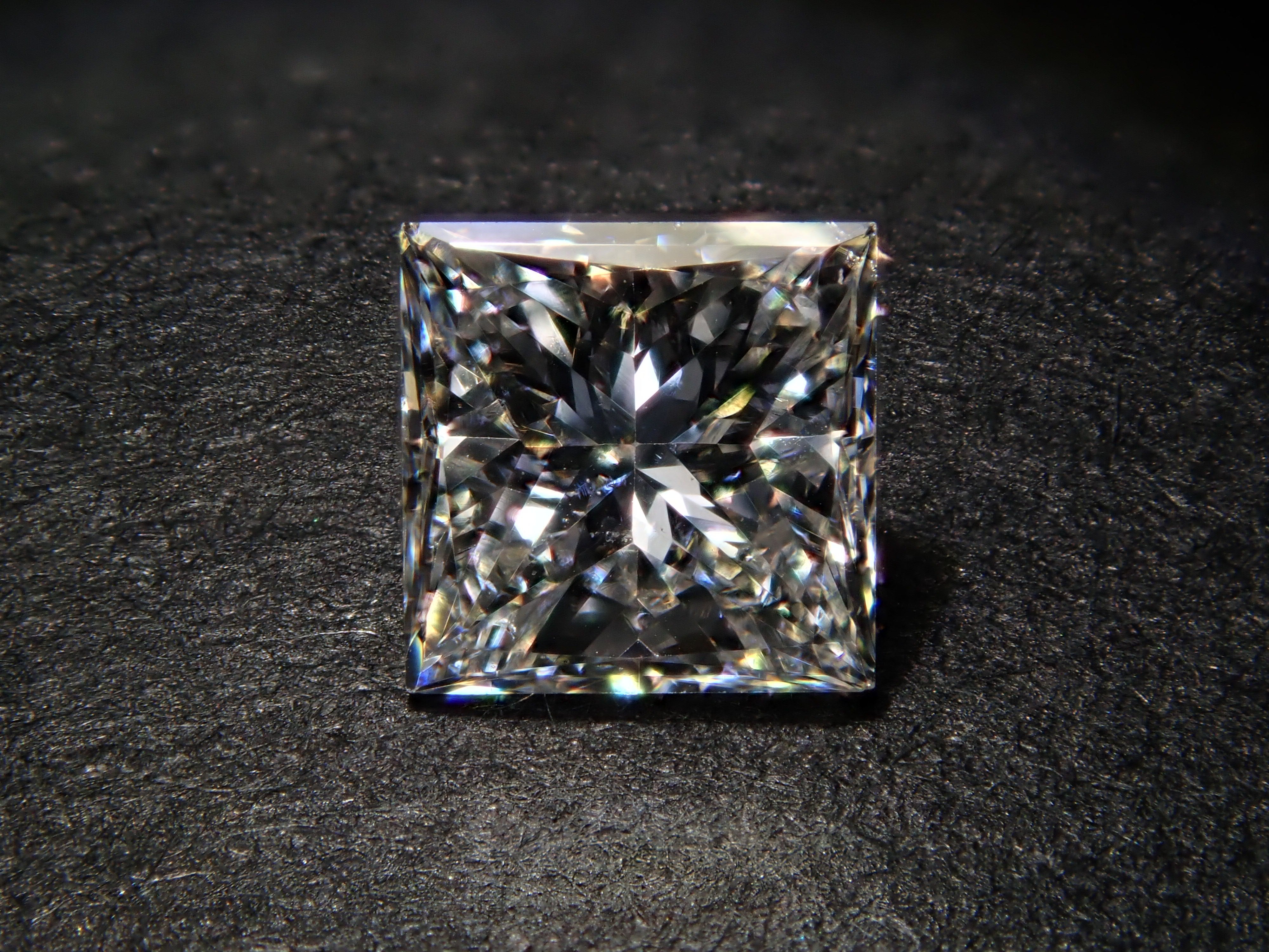 【32501907掲載】ダイヤモンド 0.319ctルース(F, SI-1)