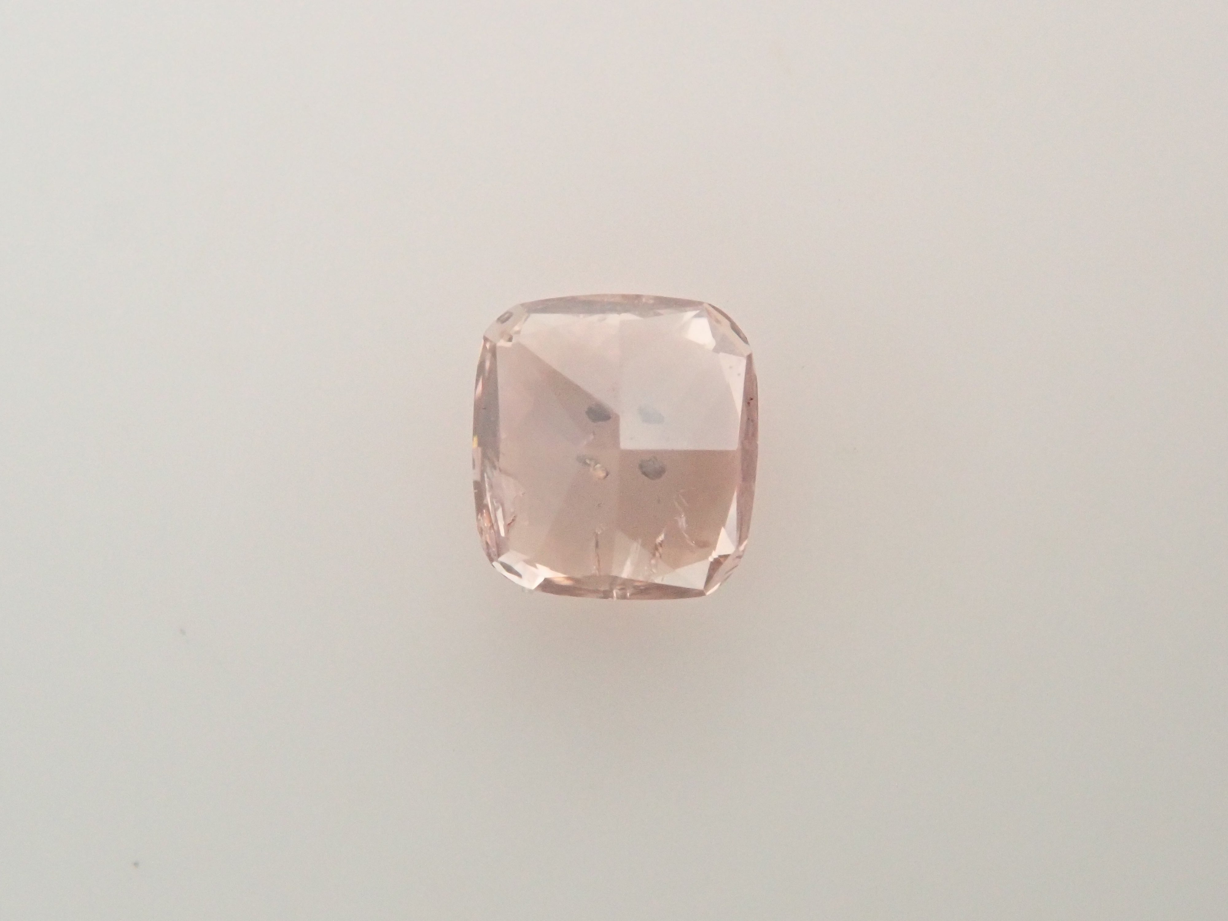 【32501908掲載】ブラウンダイヤモンド 0.290ctルース(FANCY BROWN, SI-2)