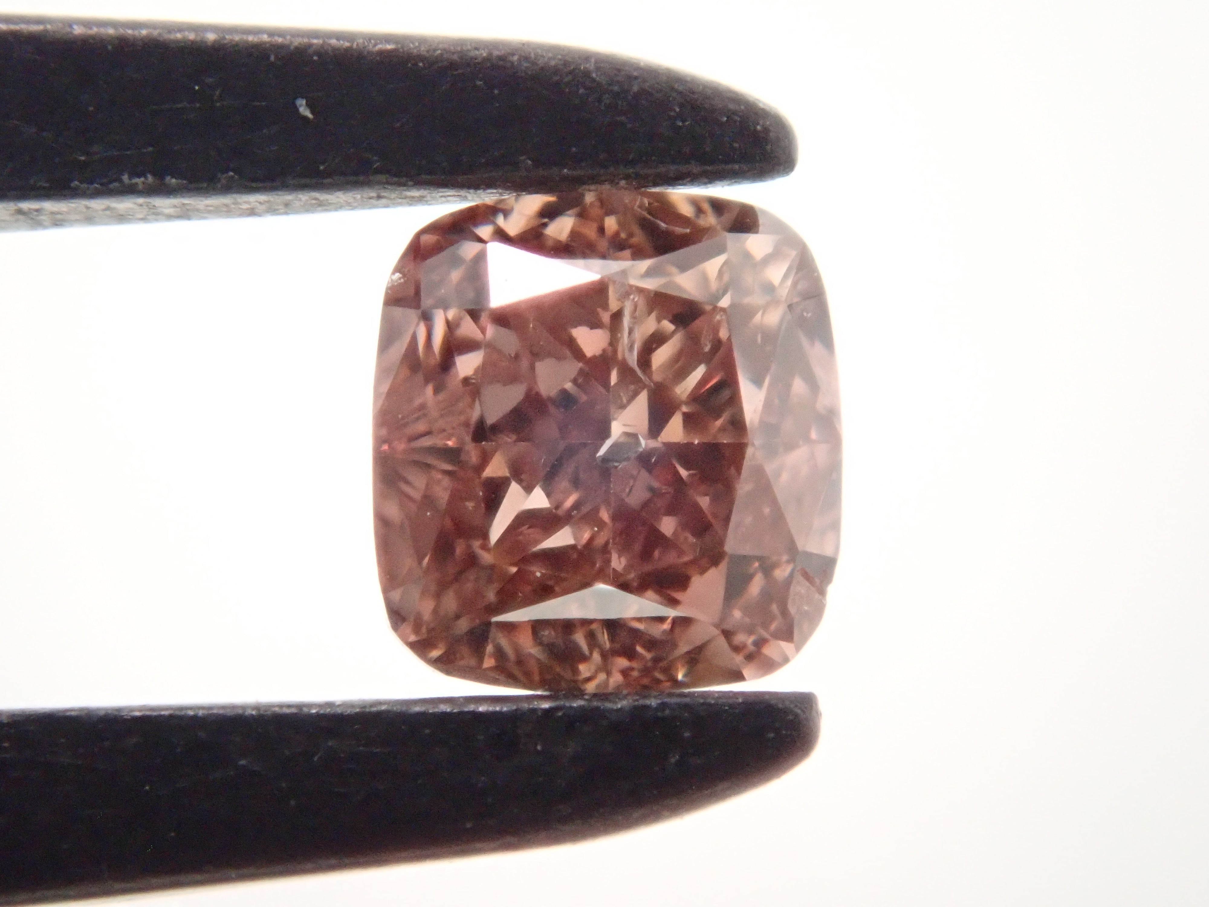 【32501908掲載】ブラウンダイヤモンド 0.290ctルース(FANCY BROWN, SI-2)