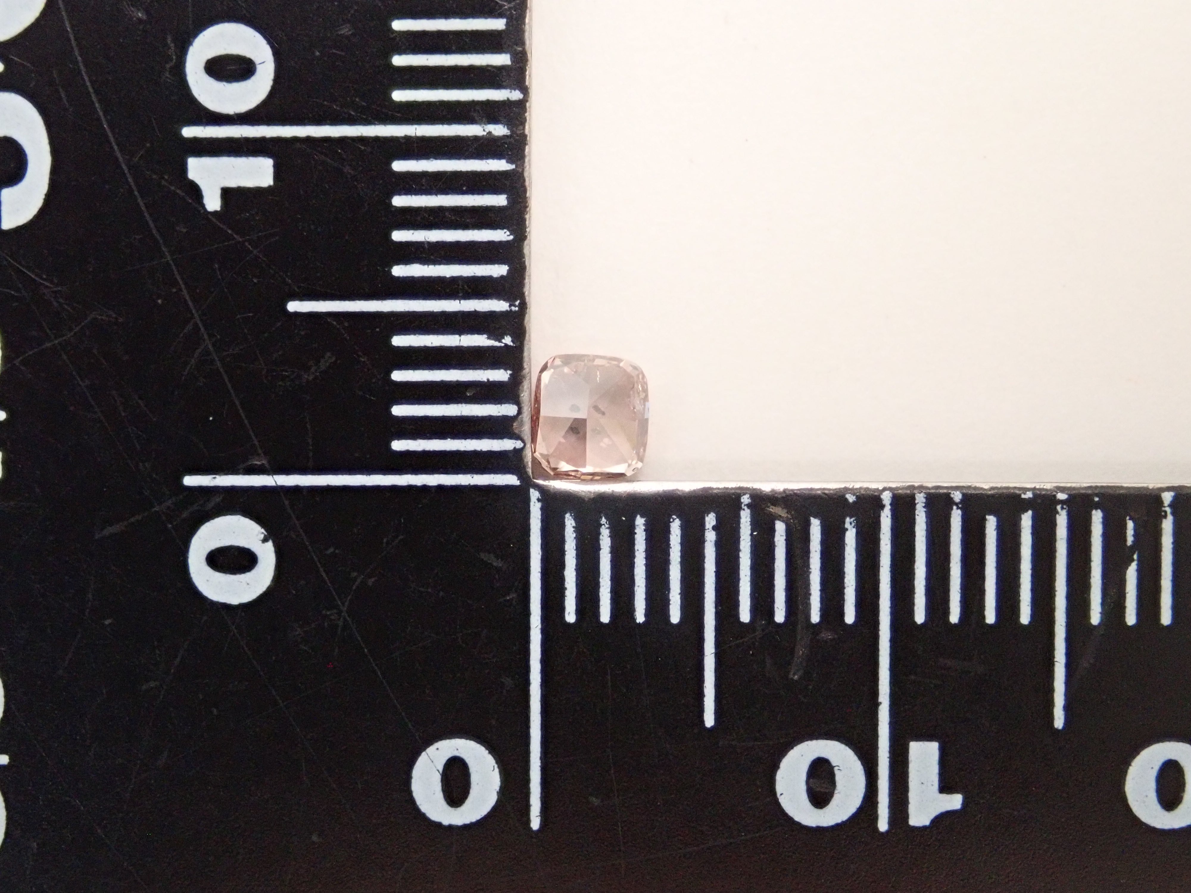 【32501908掲載】ブラウンダイヤモンド 0.290ctルース(FANCY BROWN, SI-2)