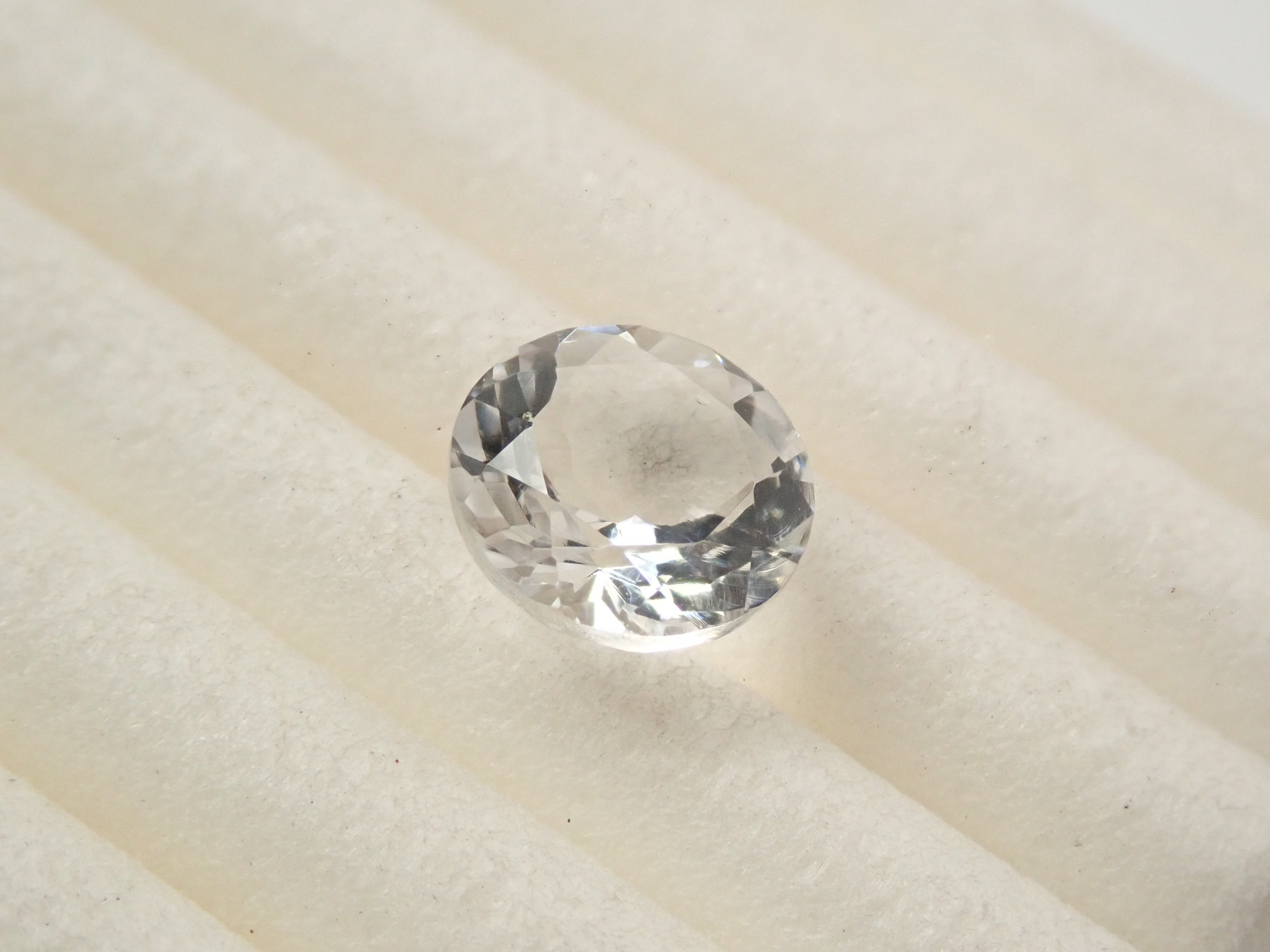 【9/14 22時販売】メキシコ産ハイアライトオパール 6.1mm/0.652ctルース