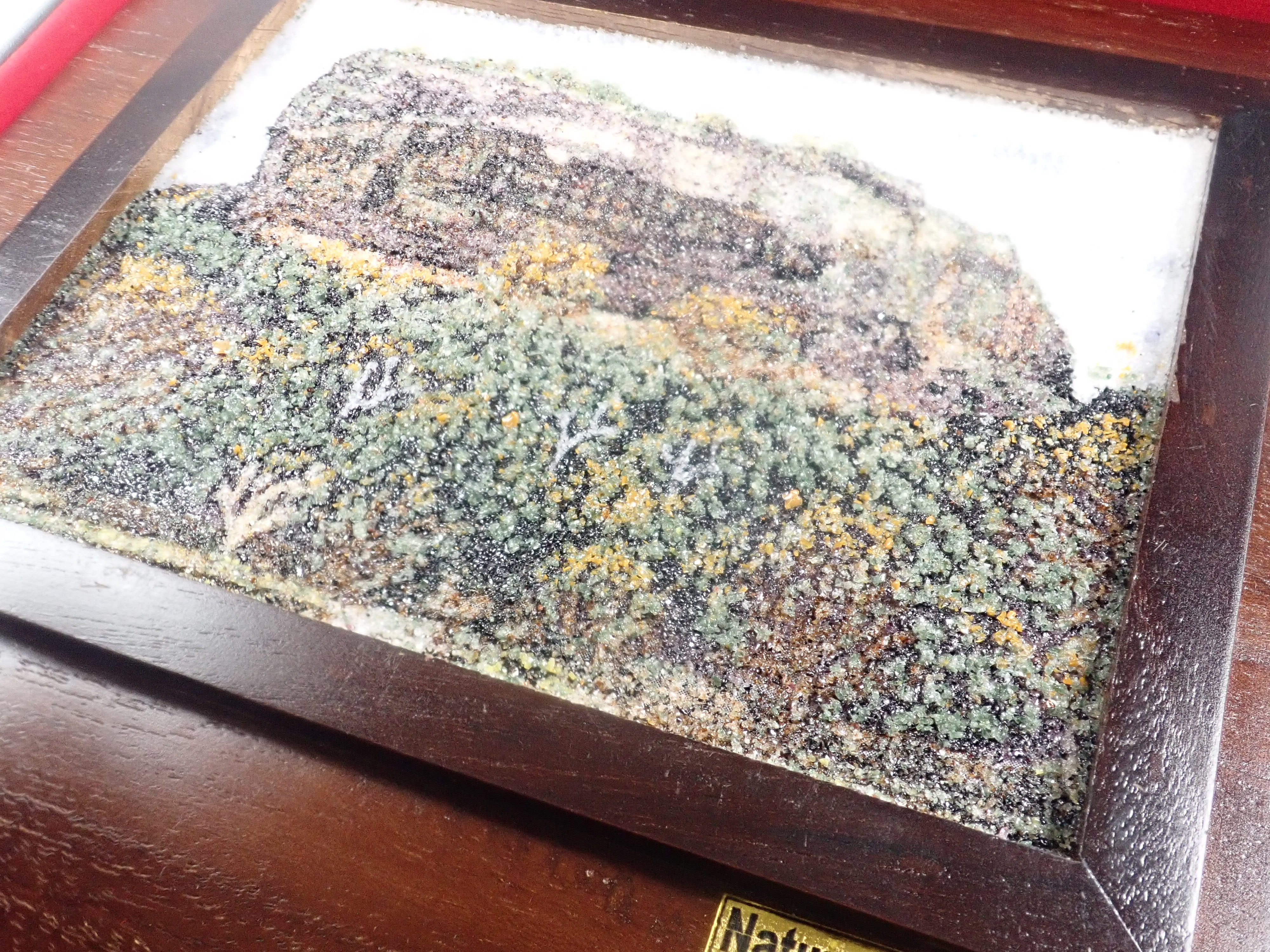 【5/3 22時販売】《新宿ポップアップ開催記念💎全石鑑別書付き》宝石絵画・フォスフォフィライト(0.17ctUP)・シンシャ・ヘミモルファイト・エレメジャバイト・ユークレース(0.1ctUP)などのレアストーンガチャ(全8種)《複数購入割引有》
