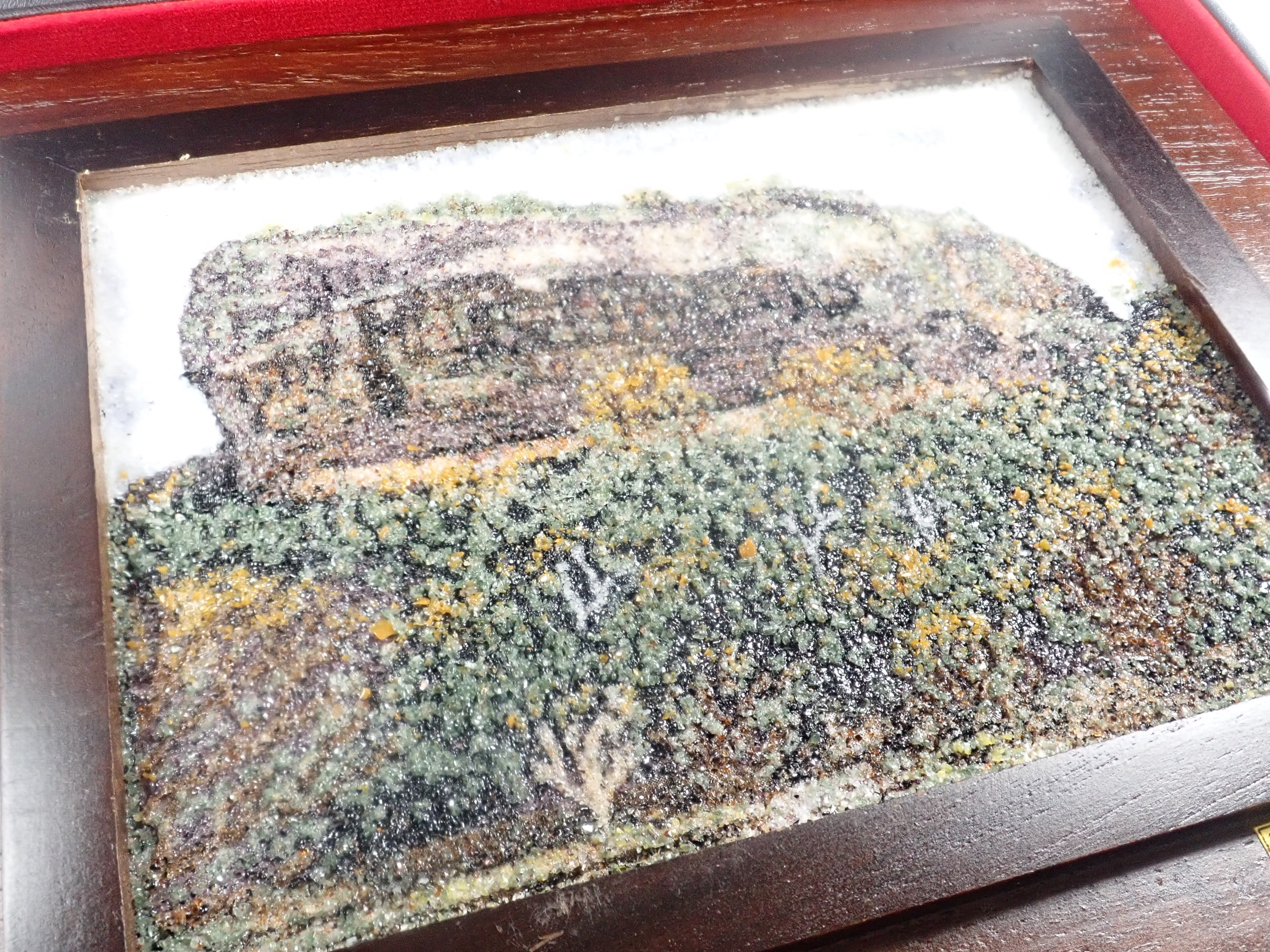 【5/3 22時販売】《新宿ポップアップ開催記念💎全石鑑別書付き》宝石絵画・フォスフォフィライト(0.17ctUP)・シンシャ・ヘミモルファイト・エレメジャバイト・ユークレース(0.1ctUP)などのレアストーンガチャ(全8種)《複数購入割引有》